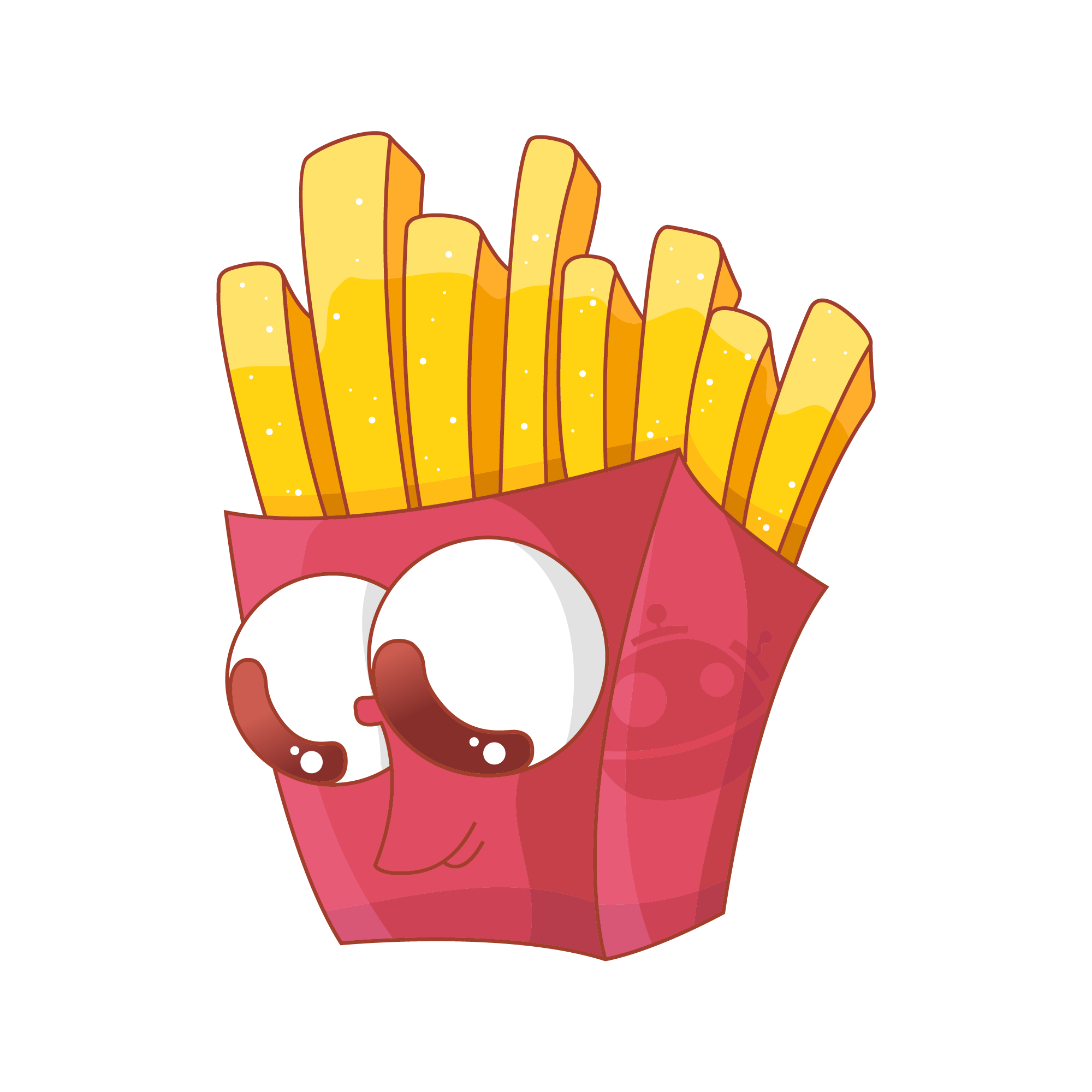 Food 31 — Food sticker SVG cut file