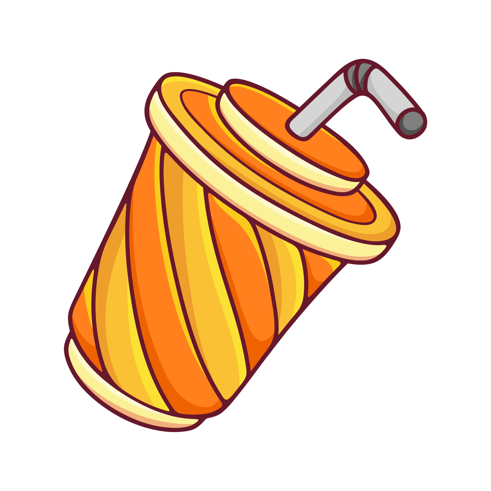 Food 36 — Food sticker SVG cut file