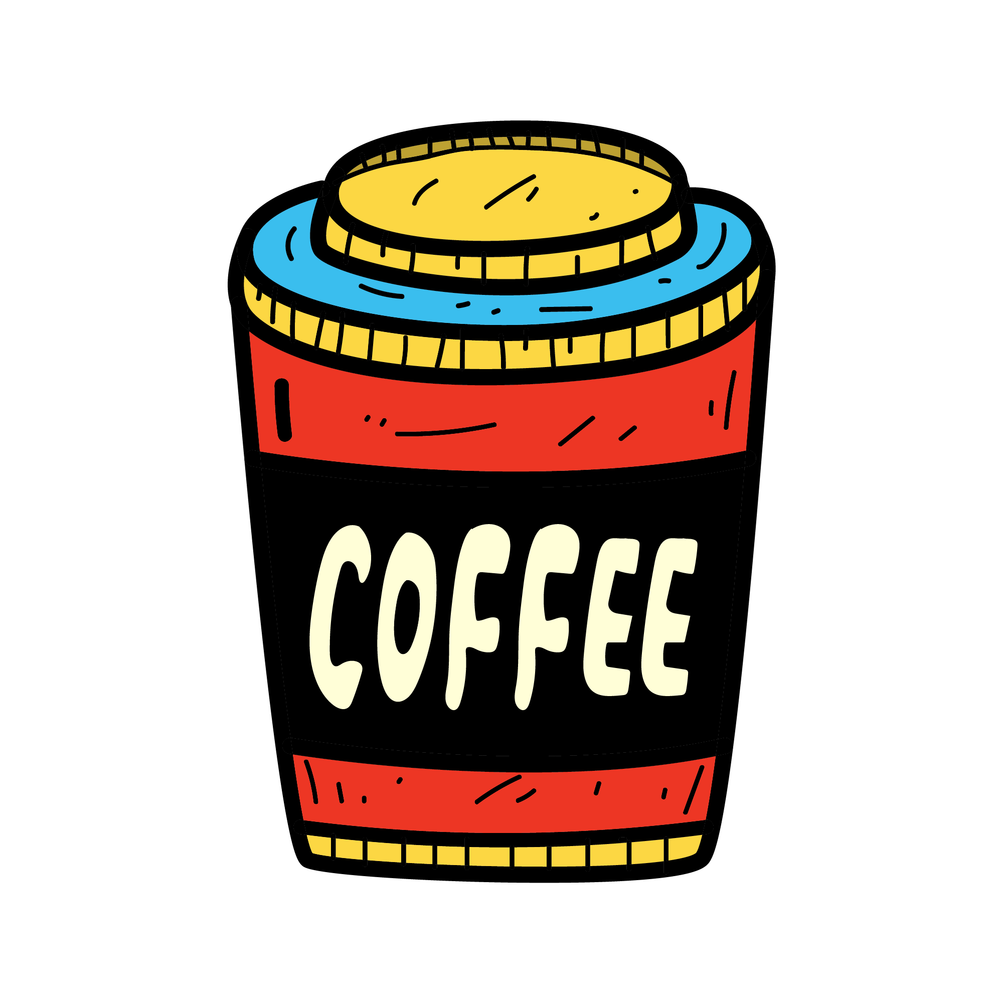 Food 40 — Food sticker SVG cut file