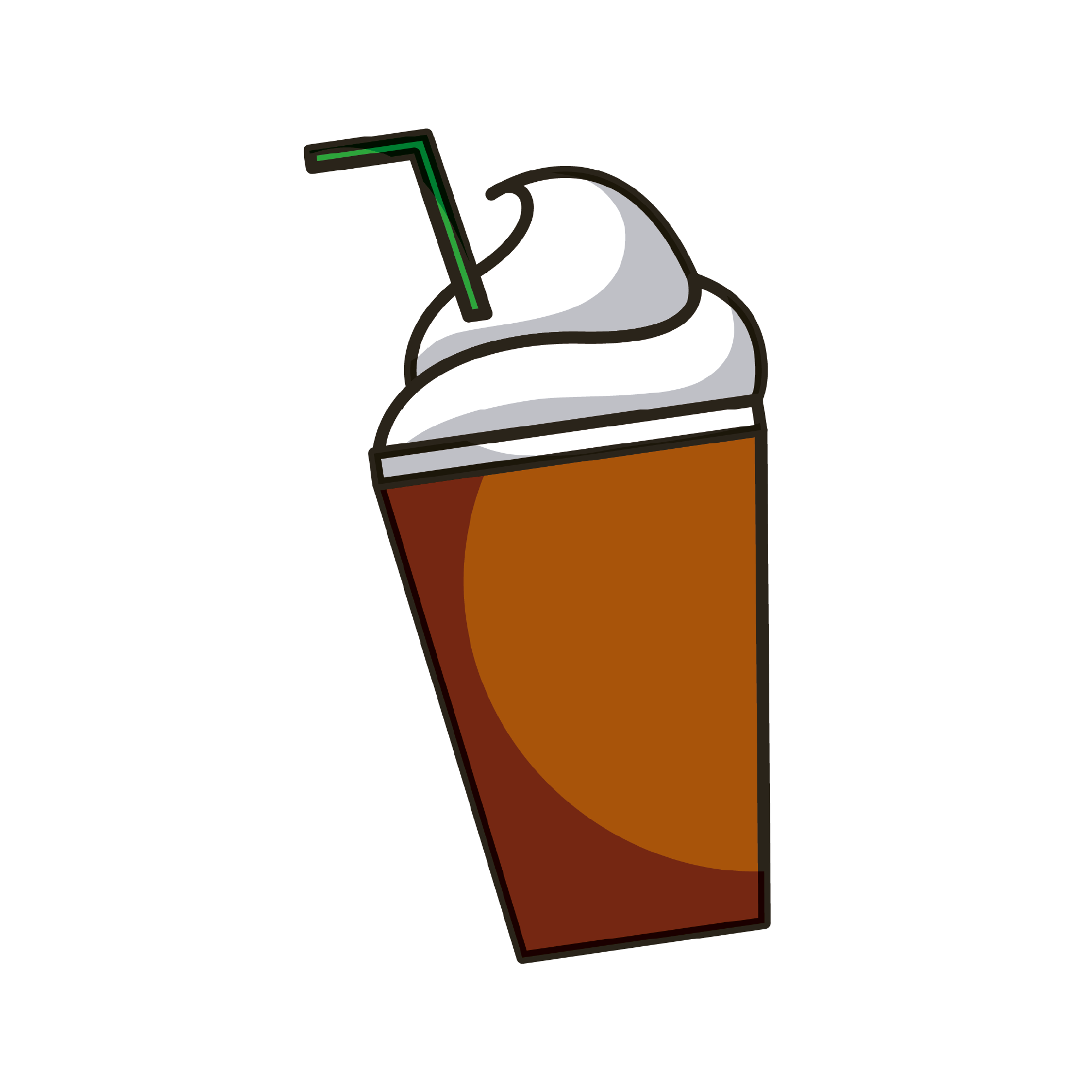 Food 47 — Food sticker SVG cut file