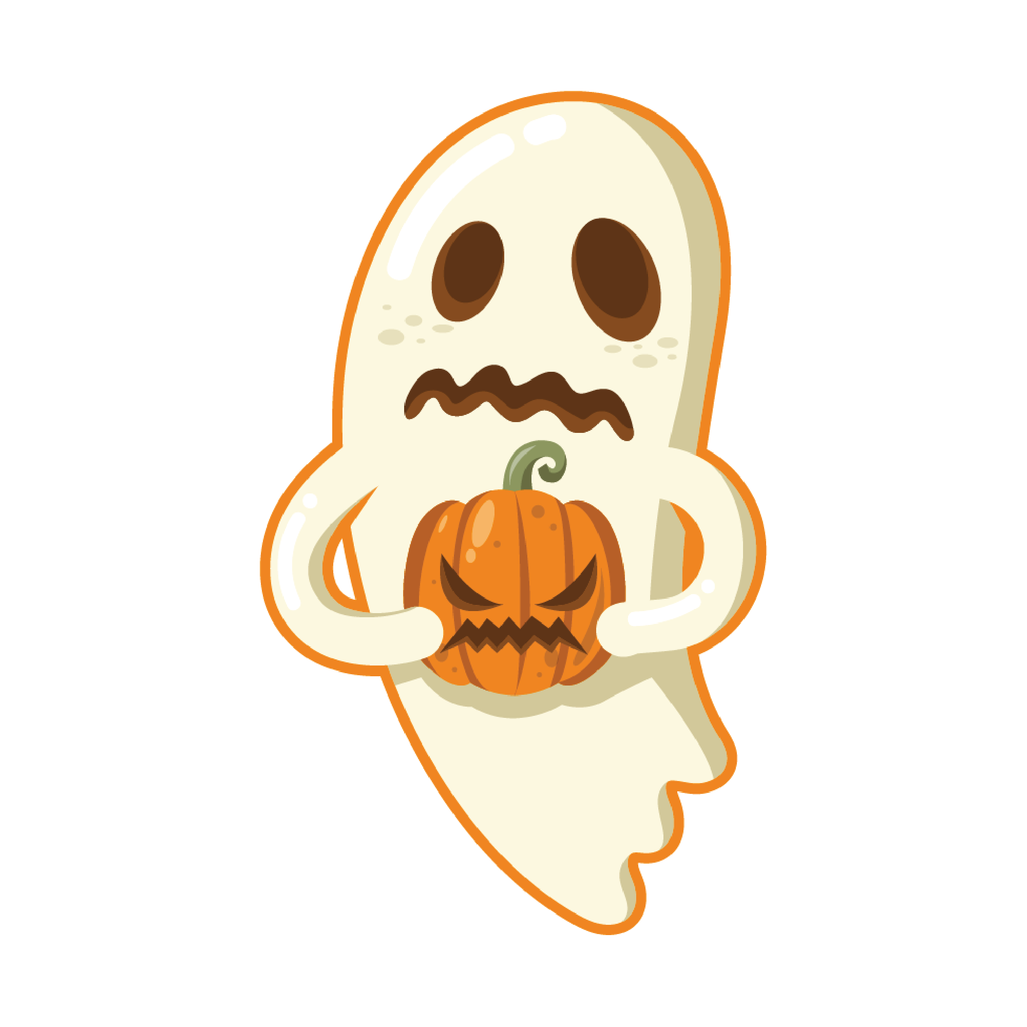 Halloween 02 — Halloween sticker SVG cut file