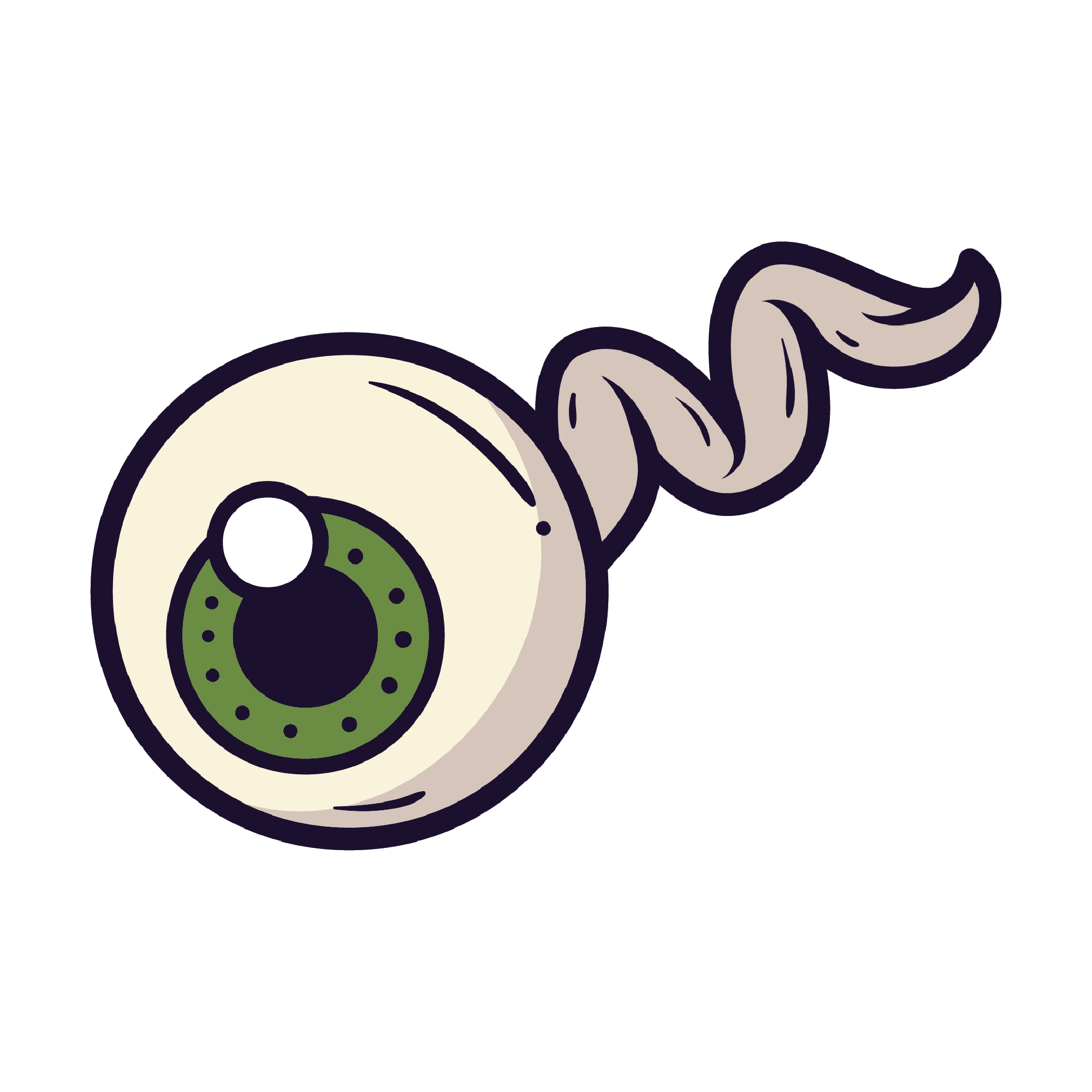 Halloween 18 — Halloween sticker SVG cut file