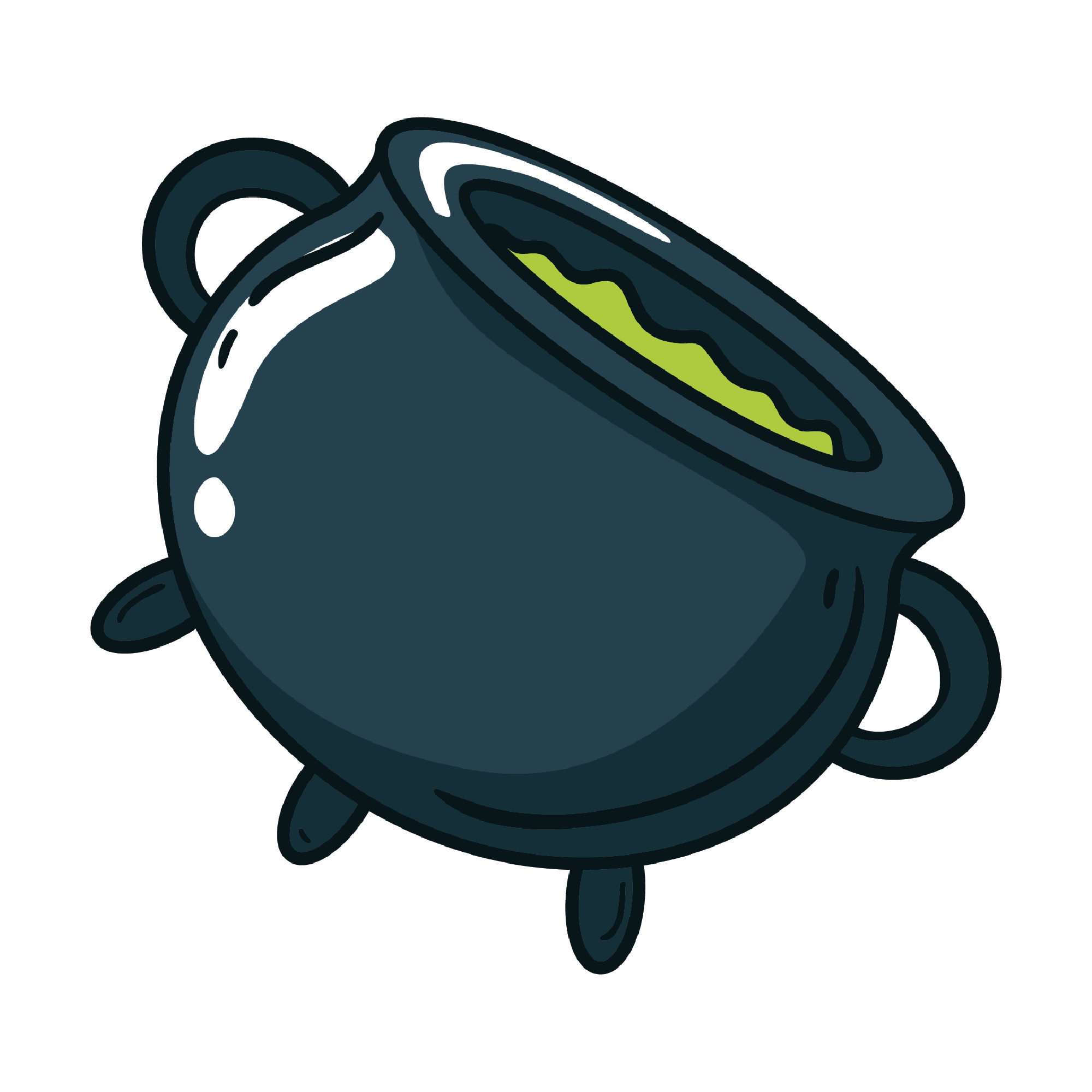 Halloween 19 — Halloween sticker SVG cut file