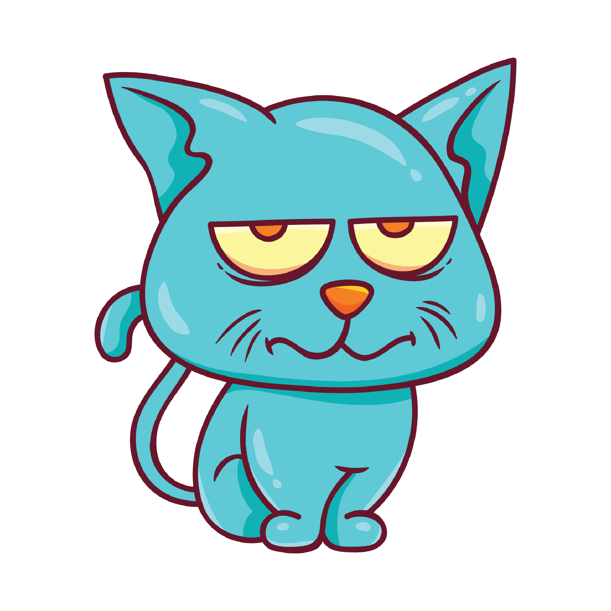 Halloween 22 — Halloween sticker SVG cut file