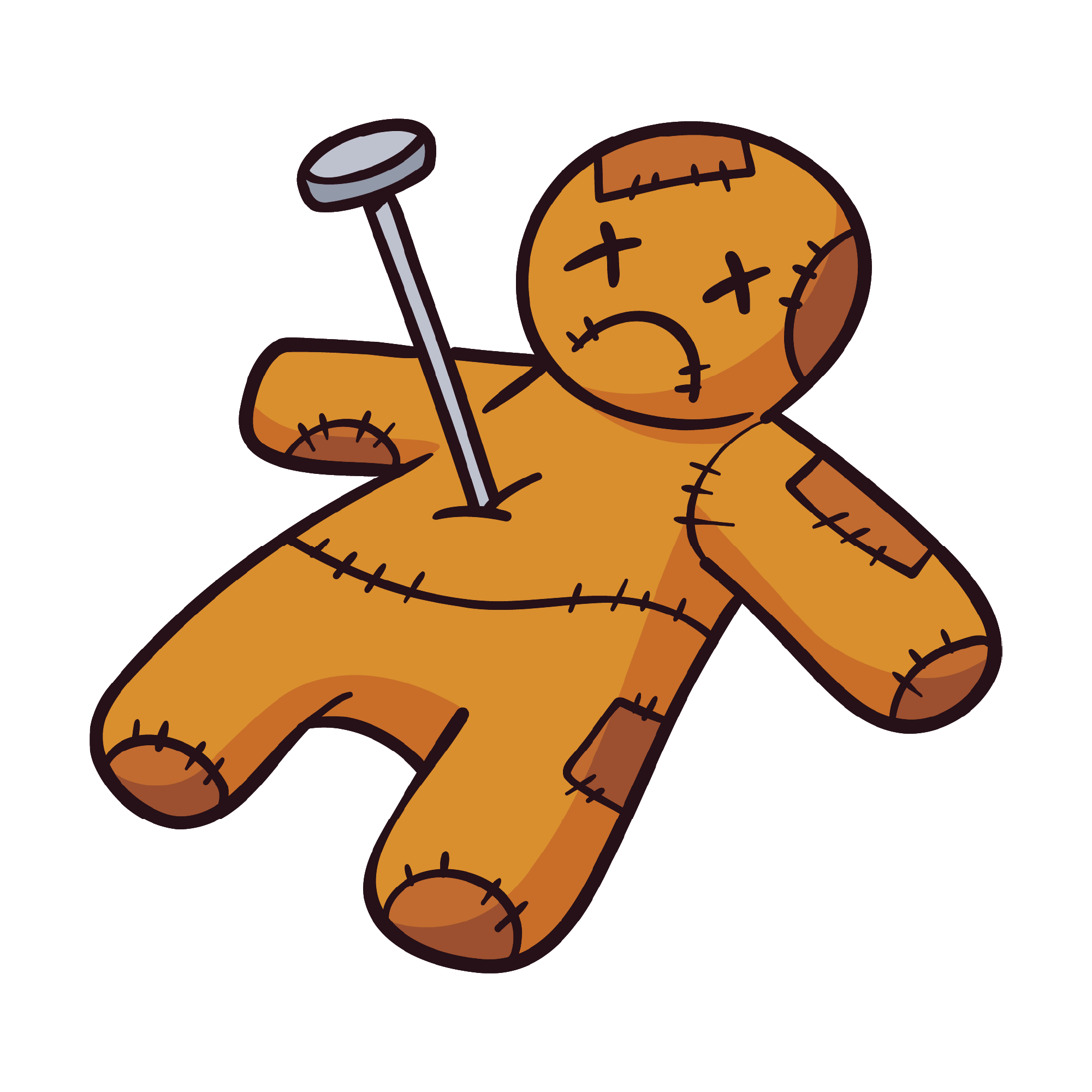 Halloween 24 — Halloween sticker SVG cut file