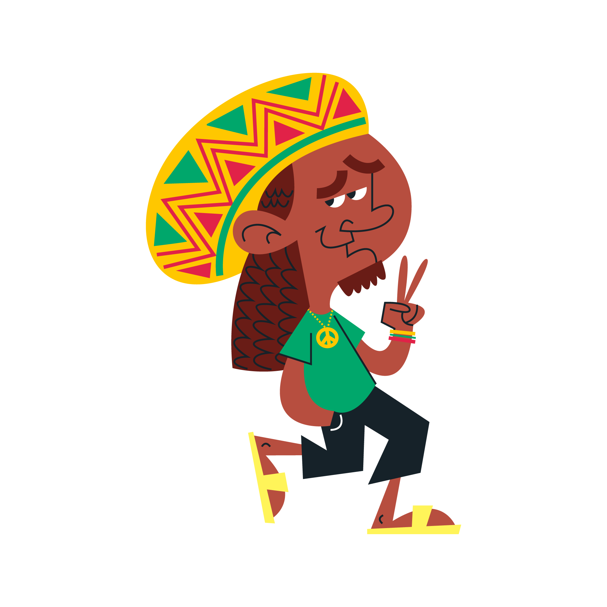 Juneteenth 02 — Juneteenth sticker SVG cut file