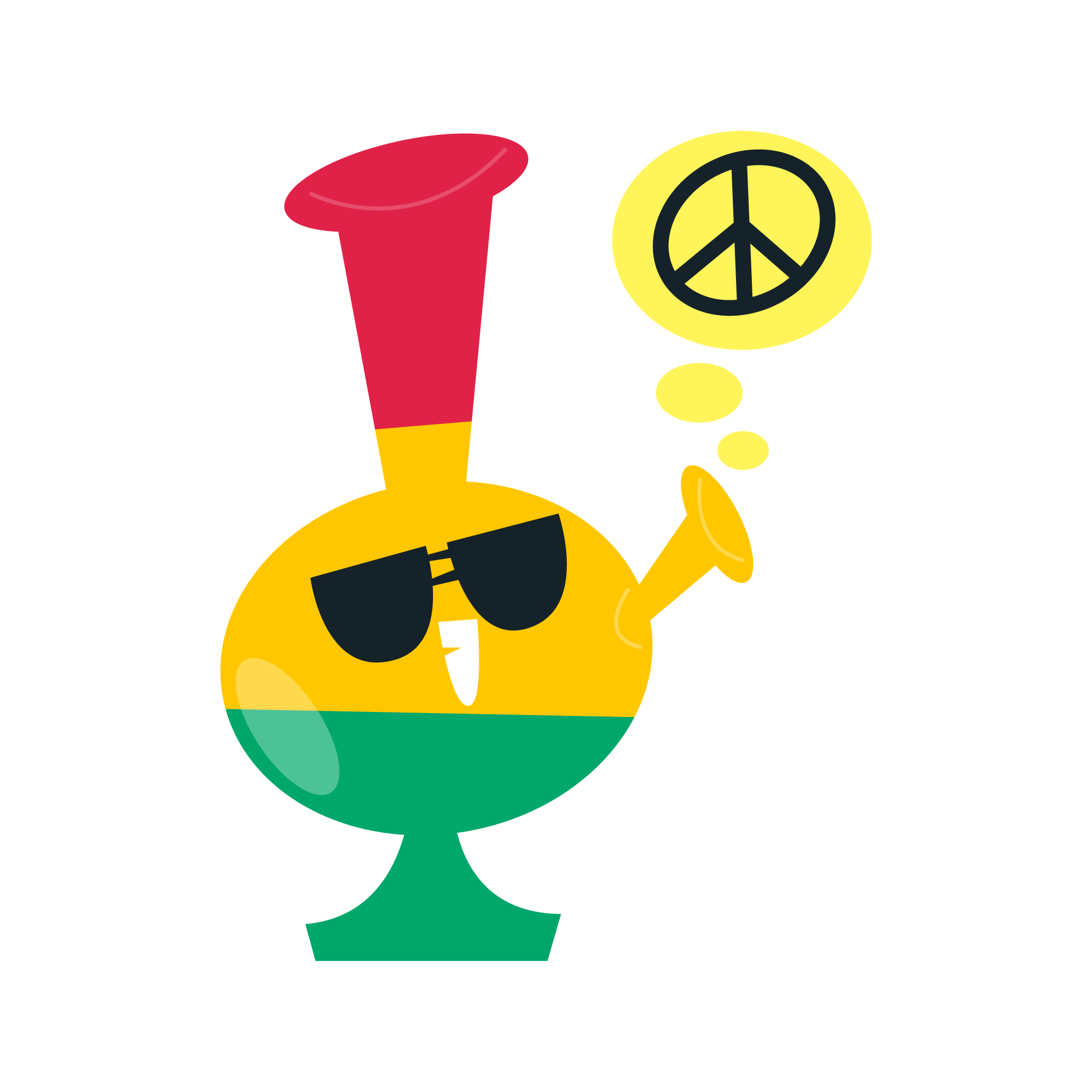 Juneteenth 03 — Juneteenth sticker SVG cut file