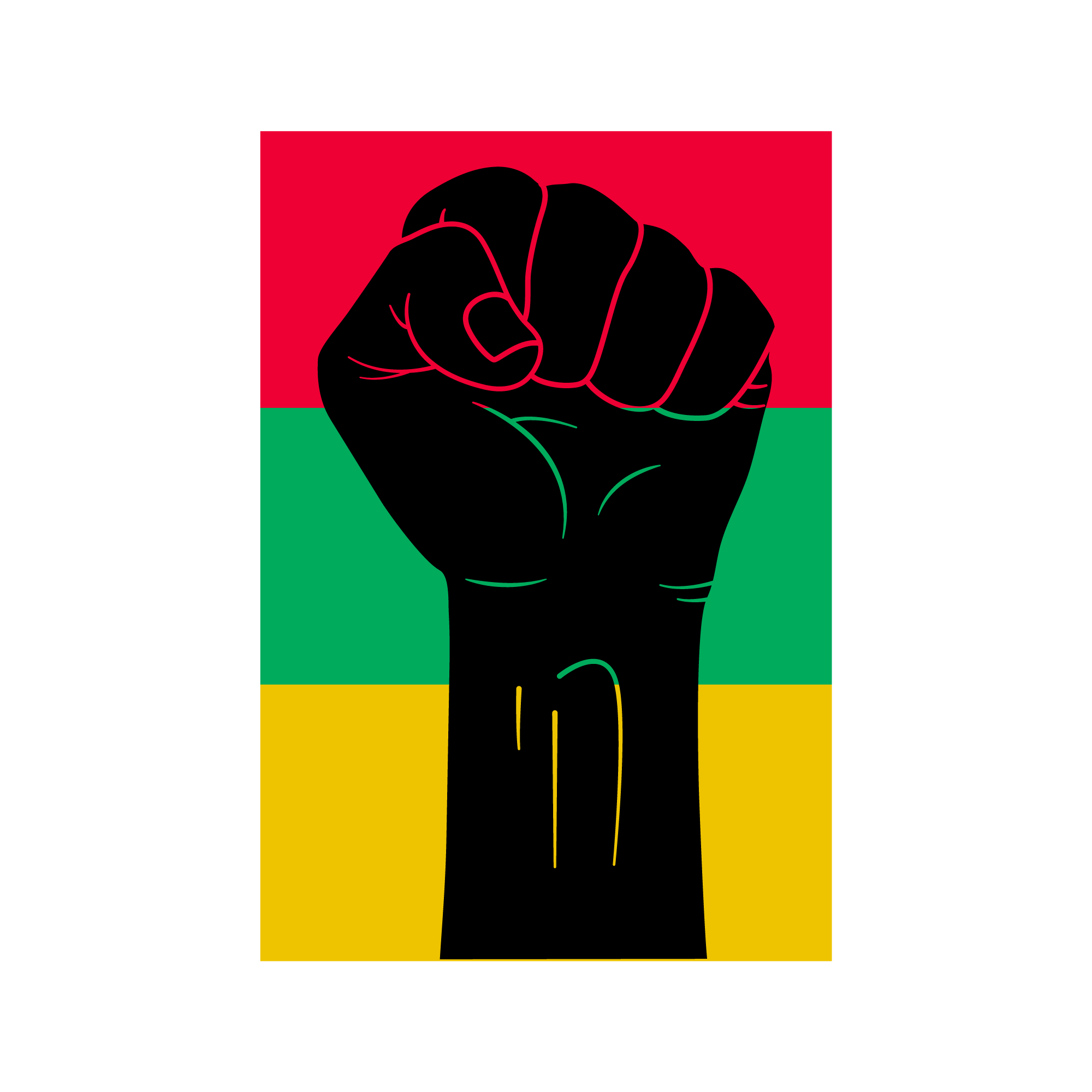 Juneteenth 22 — Juneteenth sticker SVG cut file