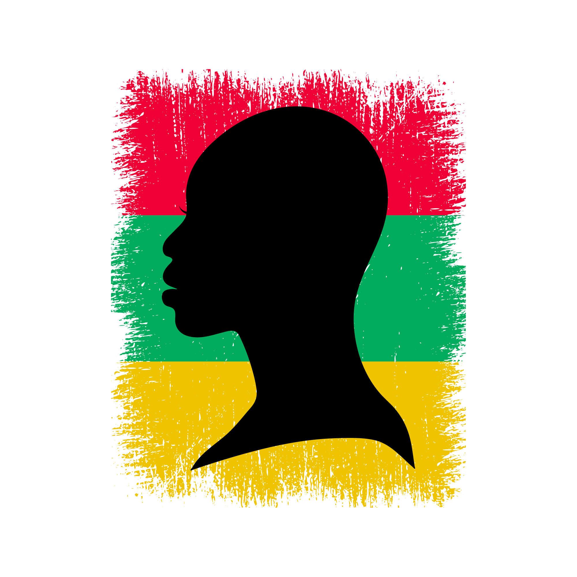 Juneteenth 23 — Juneteenth sticker SVG cut file