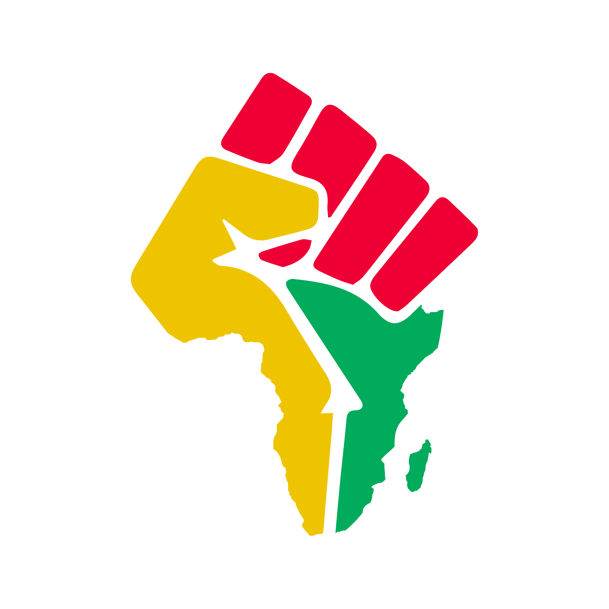Juneteenth 24 — Juneteenth sticker SVG cut file