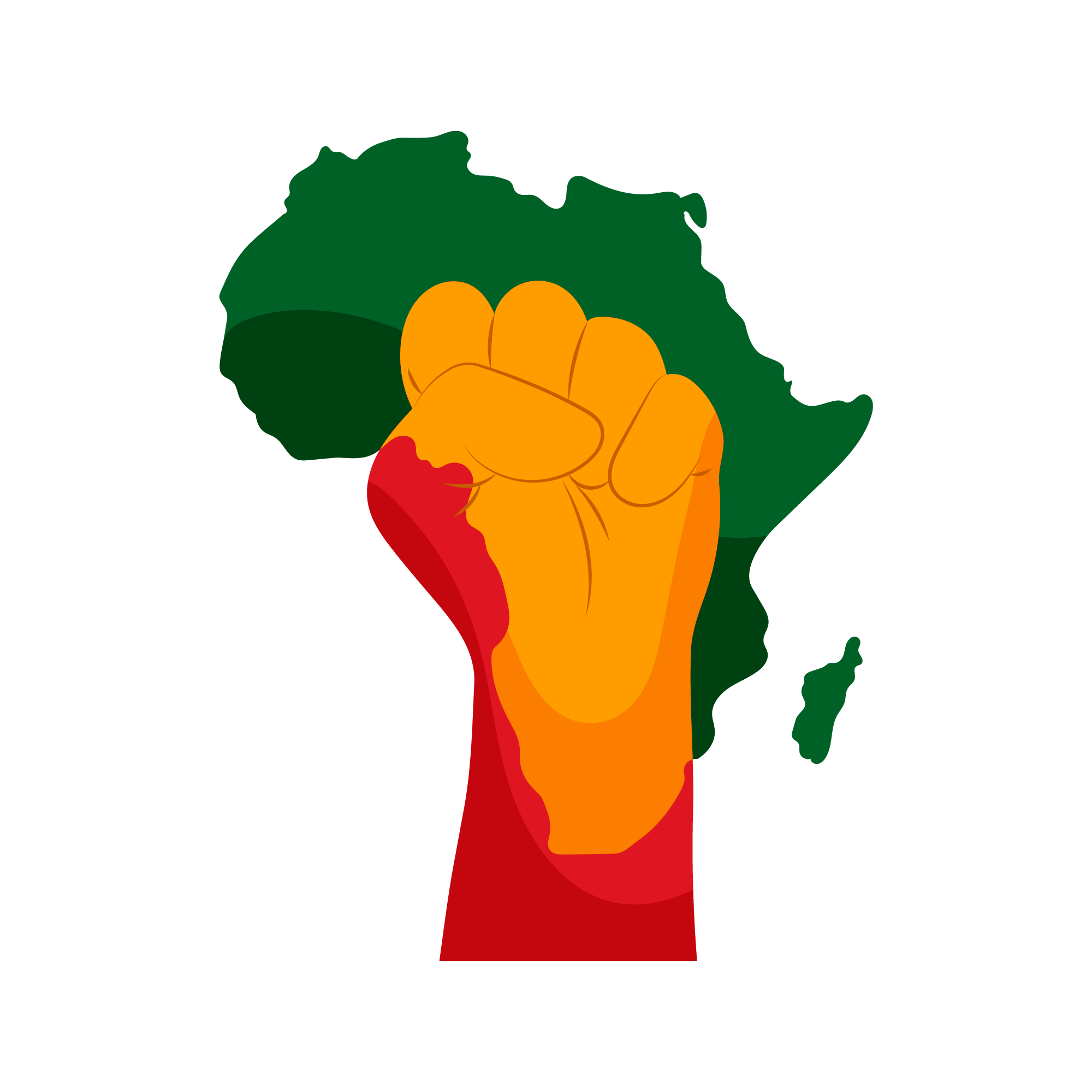 Juneteenth 32 — Juneteenth sticker SVG cut file