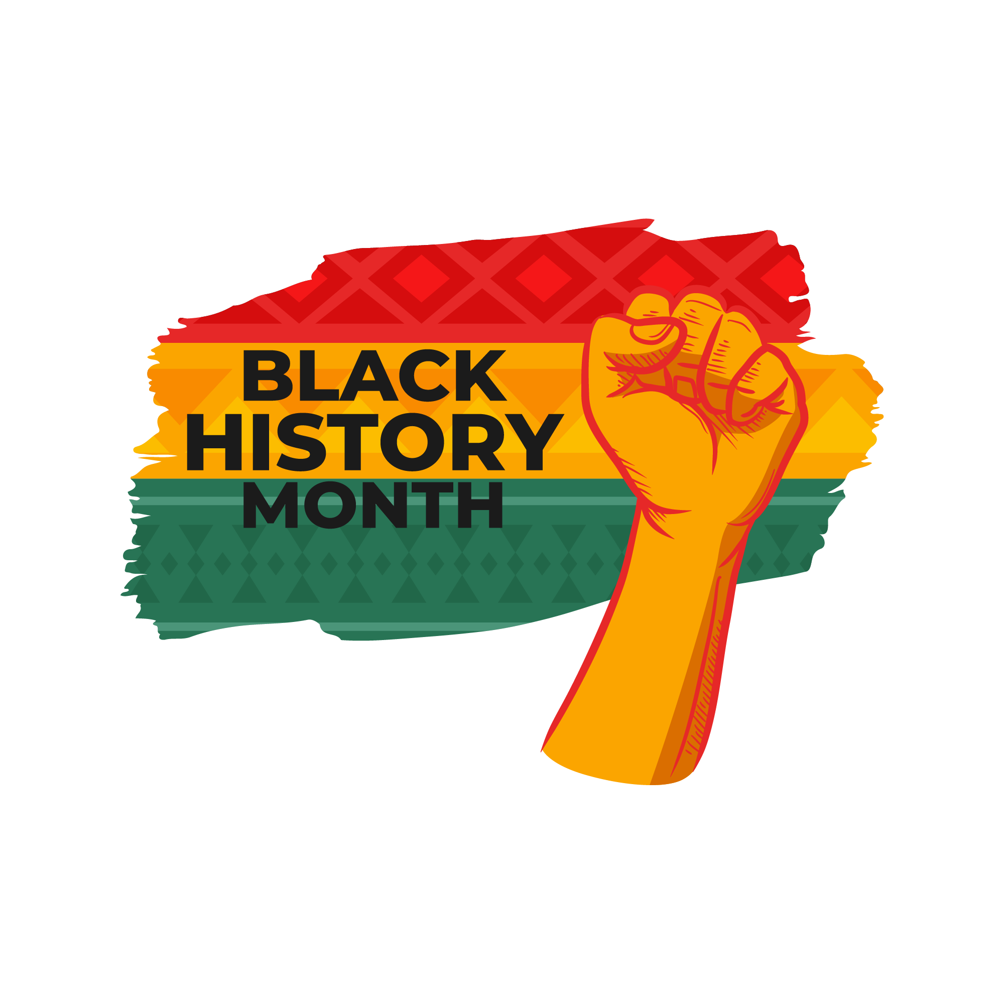 Juneteenth 43 — Juneteenth sticker SVG cut file
