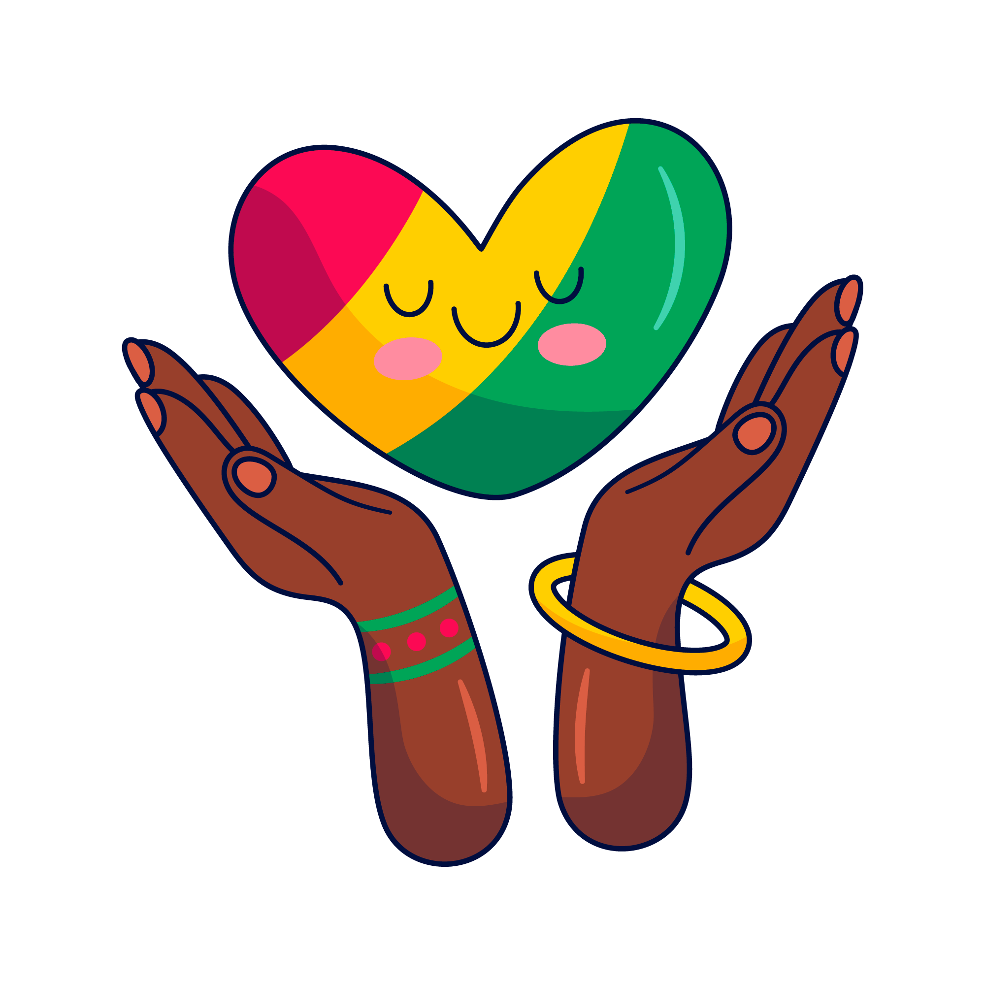 Juneteenth 47 — Juneteenth sticker SVG cut file