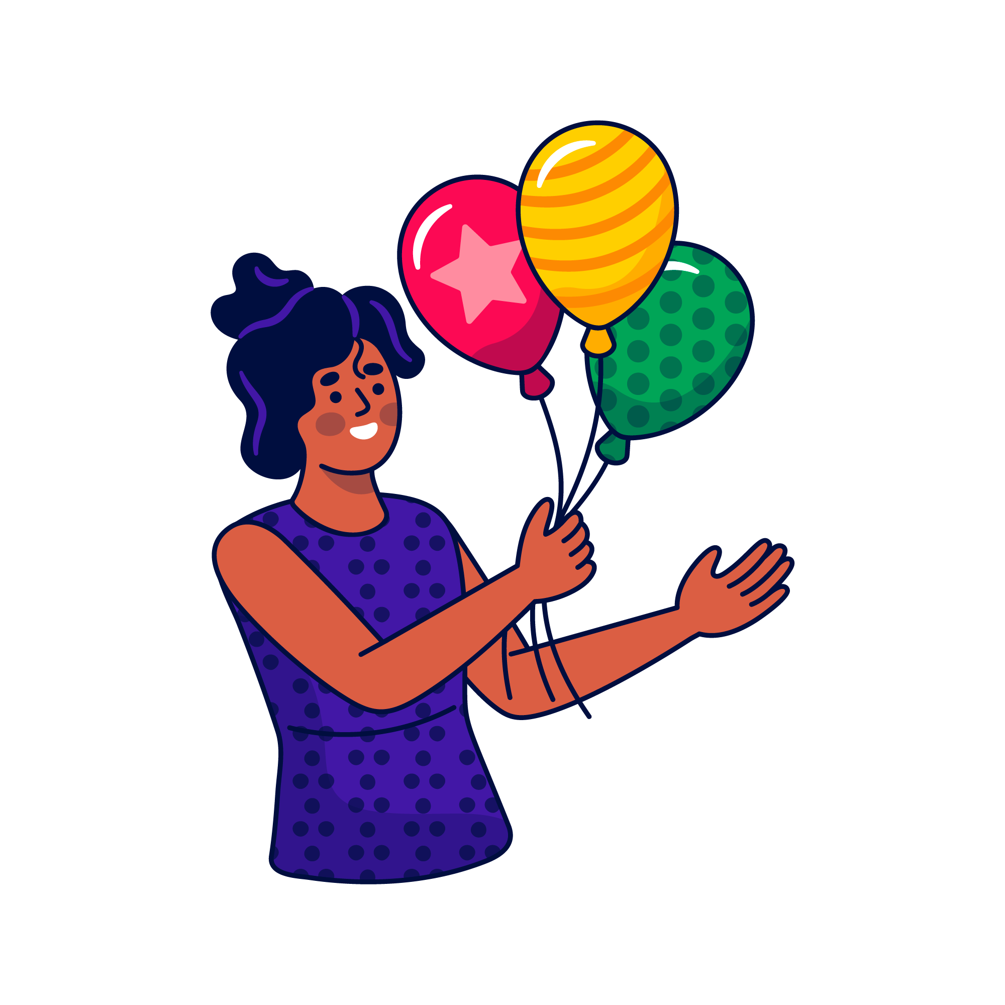 Juneteenth 48 — Juneteenth sticker SVG cut file