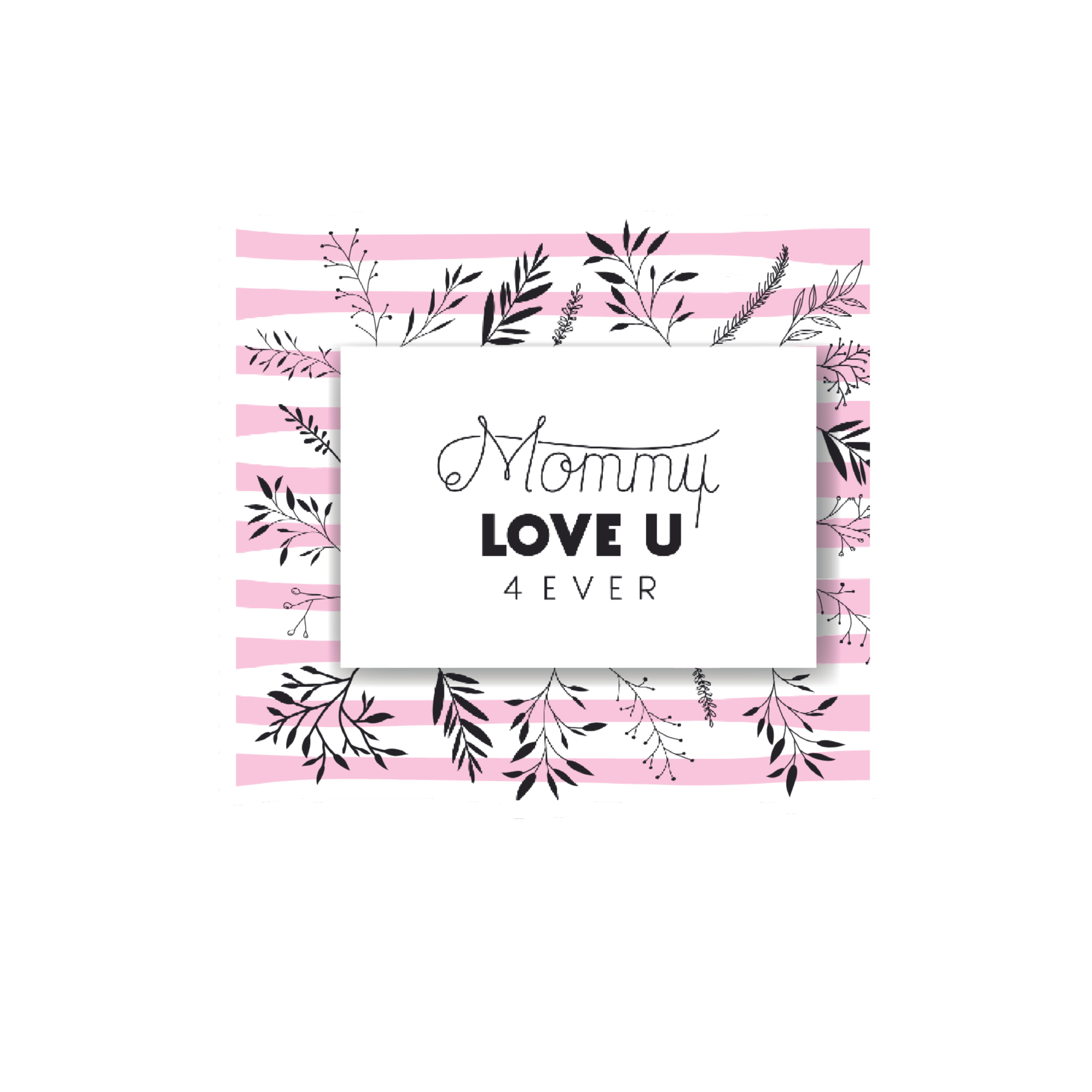 Mother's Day 19 — Mother's Day sticker SVG cut file