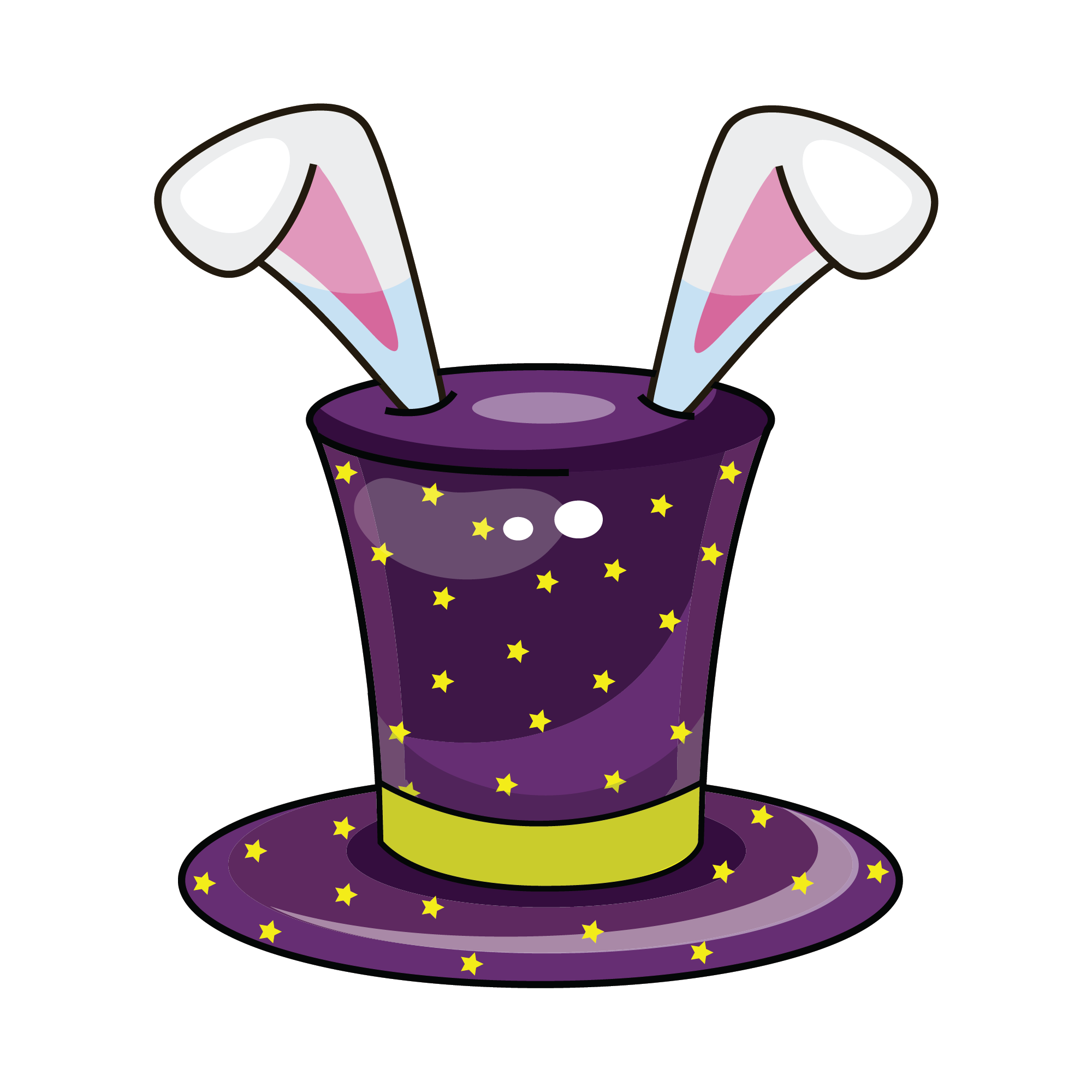 New Year 18 — New Year sticker SVG cut file
