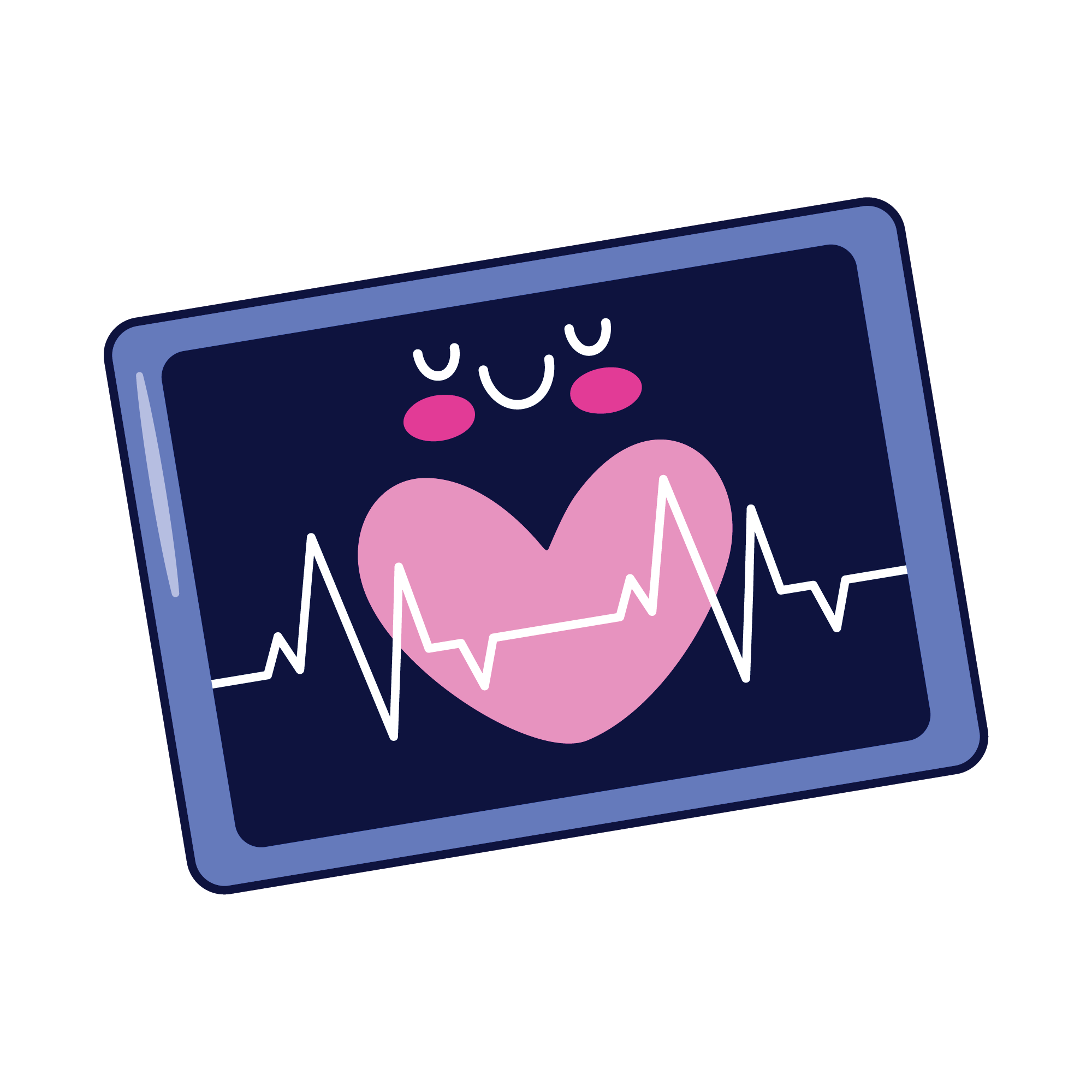 Nurse 19 — Nurse sticker SVG cut file