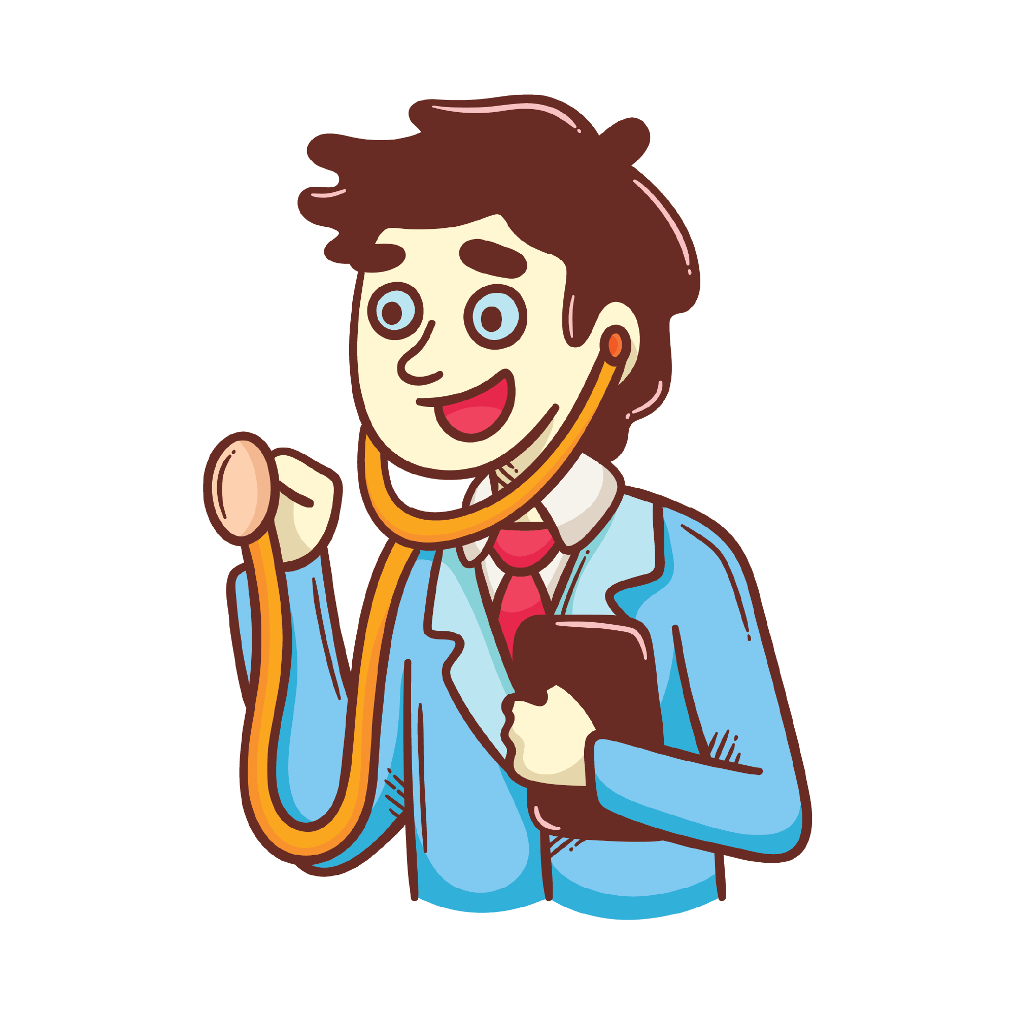 Nurse 20 — Nurse sticker SVG cut file