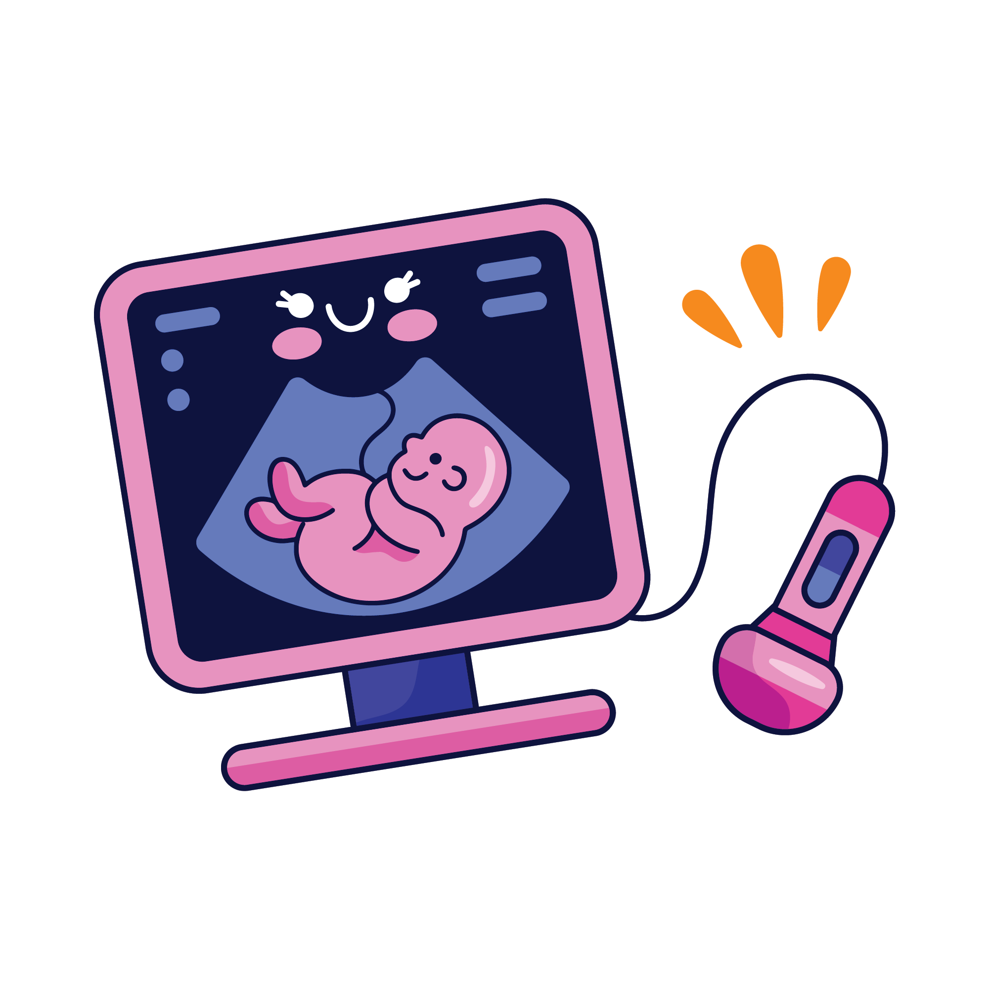 Nurse 23 — Nurse sticker SVG cut file