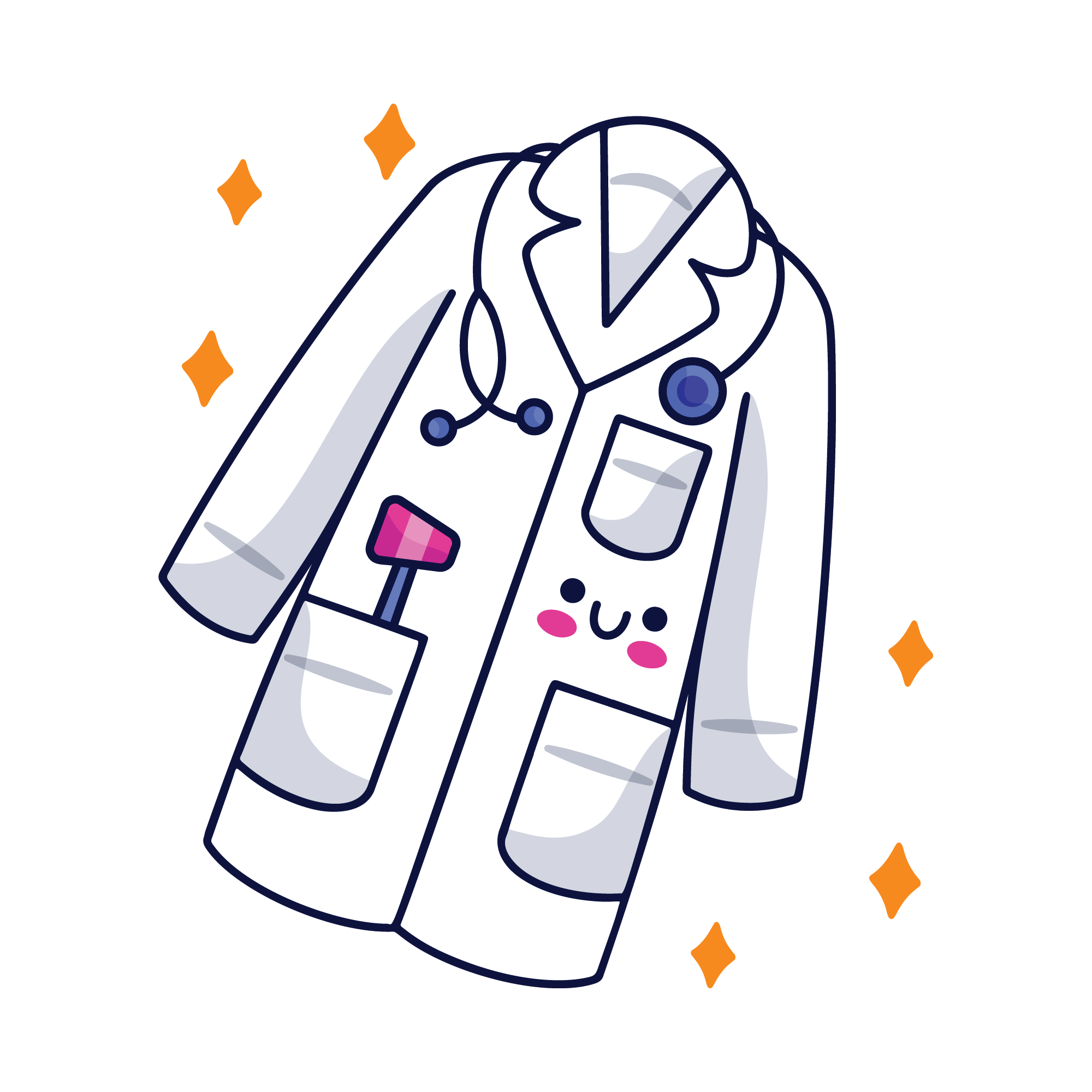 Nurse 25 — Nurse sticker SVG cut file