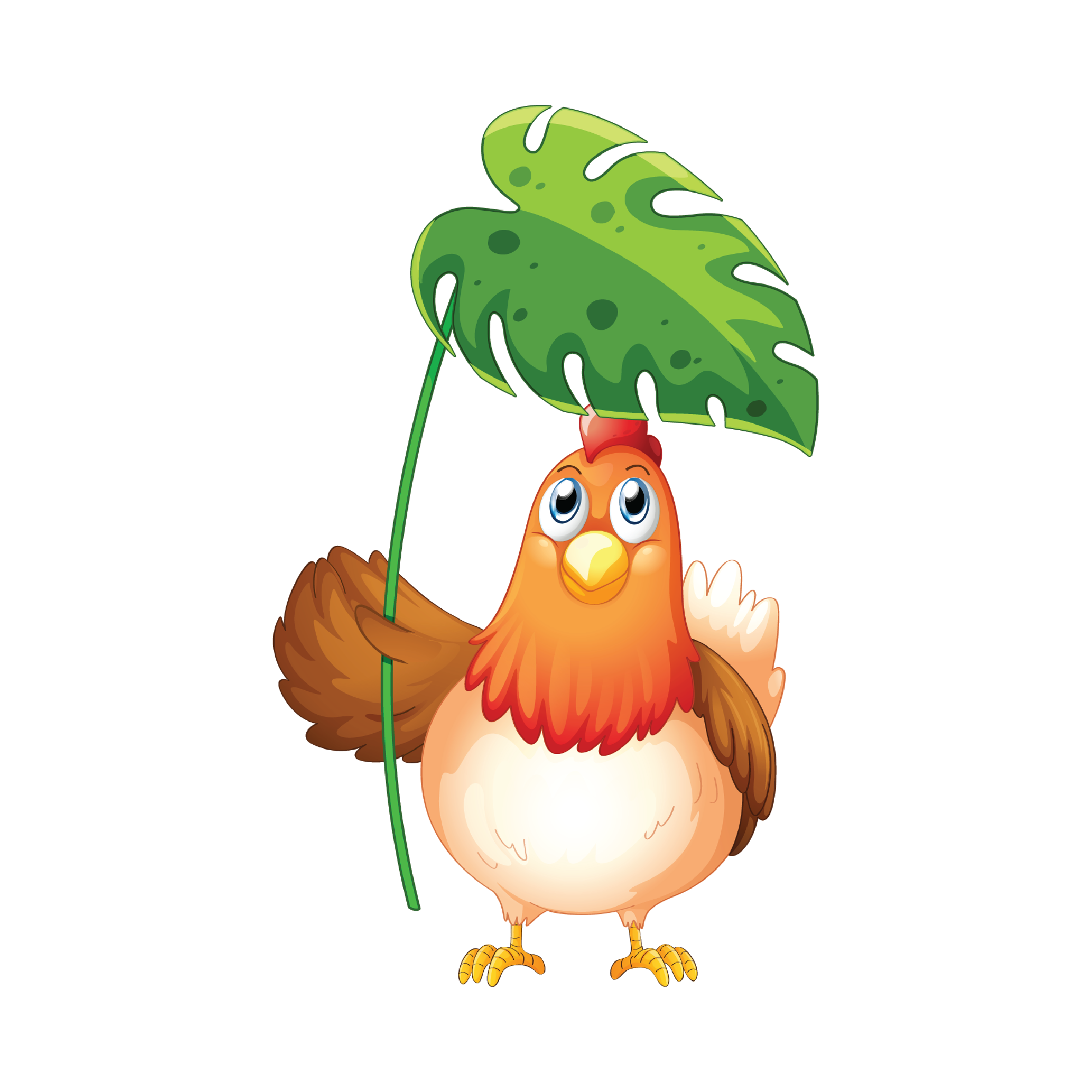 Plant 02 — Plant sticker SVG cut file