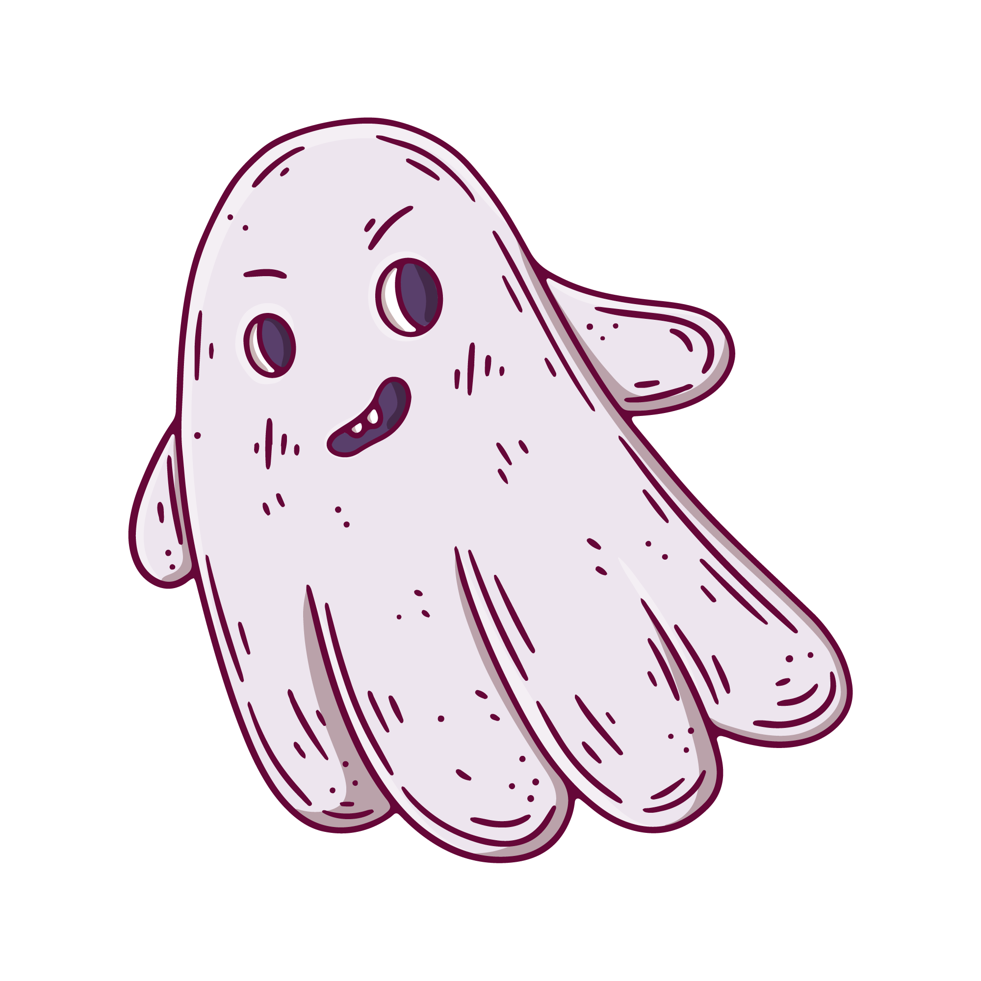 Pumpkin Face 36 — Pumpkin Face sticker SVG cut file