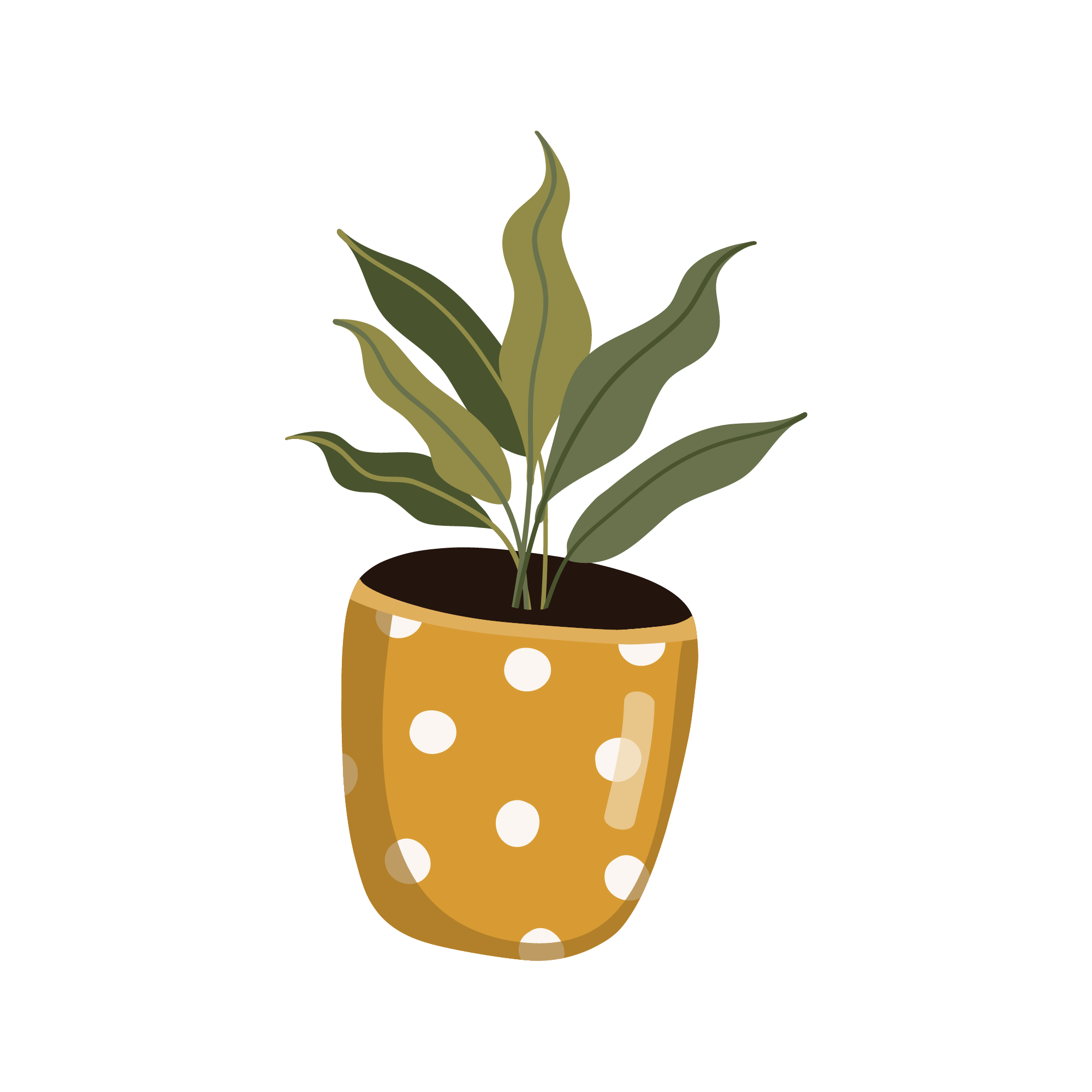 Spring 18 — Spring sticker SVG cut file