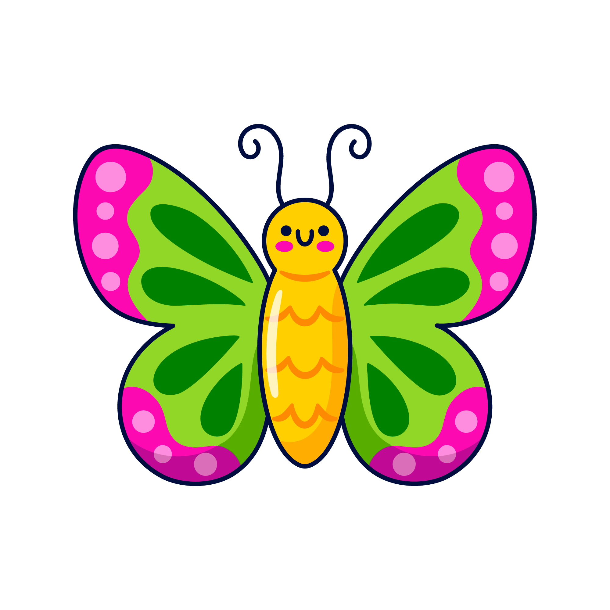 Spring 23 — Spring sticker SVG cut file