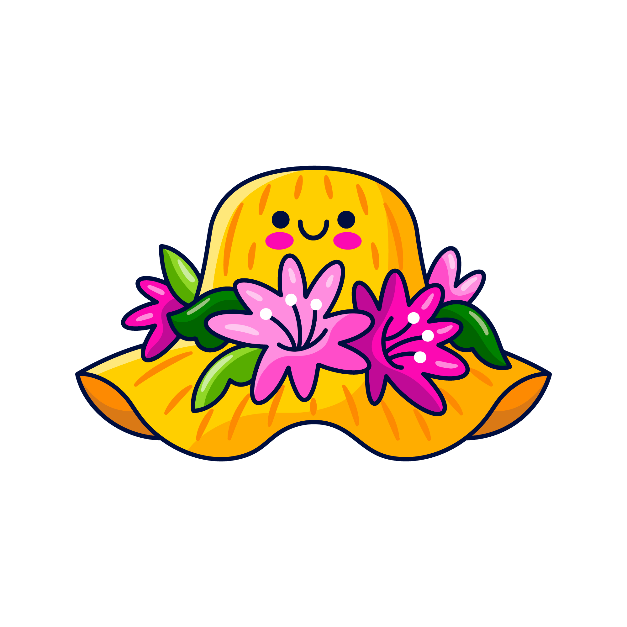 Spring 25 — Spring sticker SVG cut file