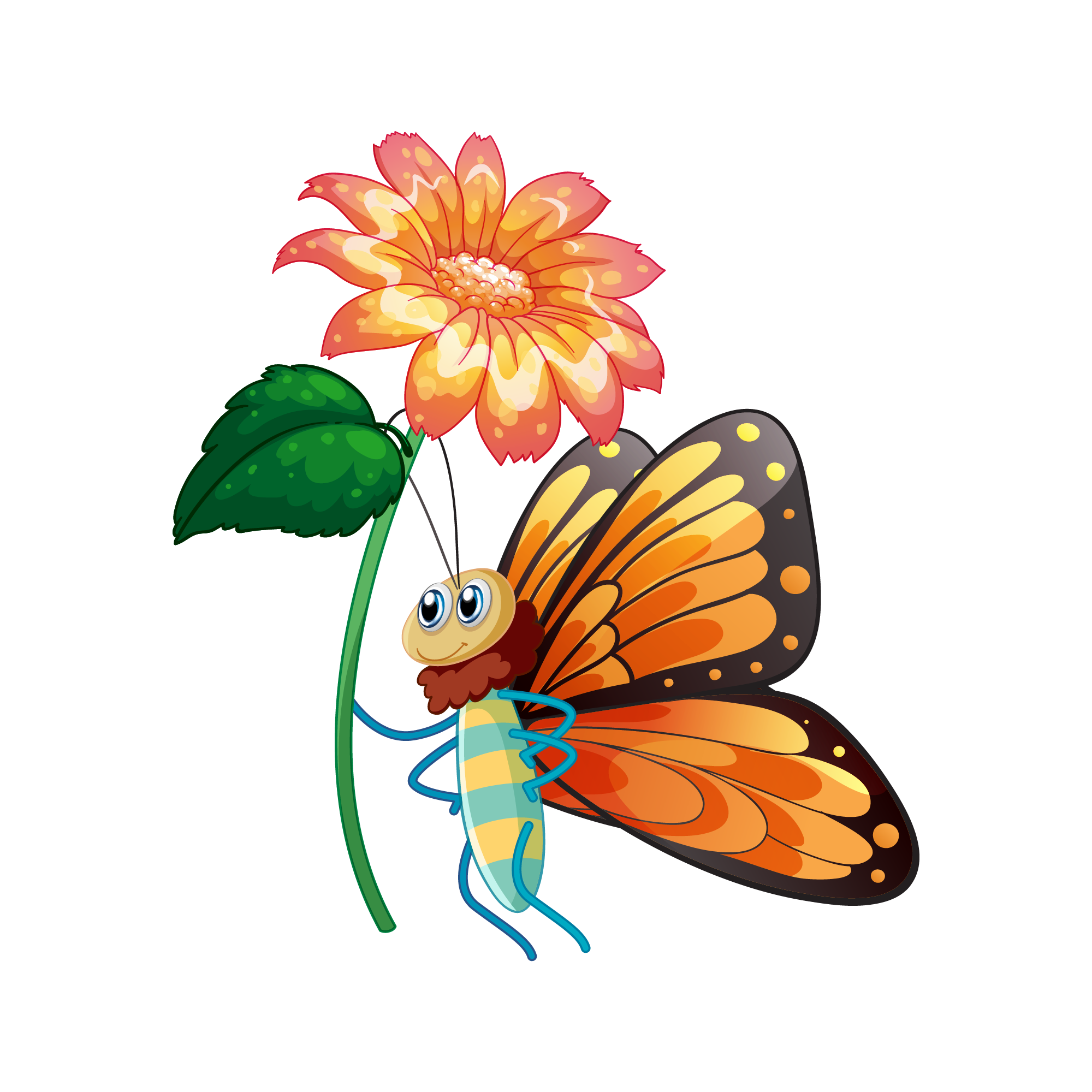 Spring 26 — Spring sticker SVG cut file