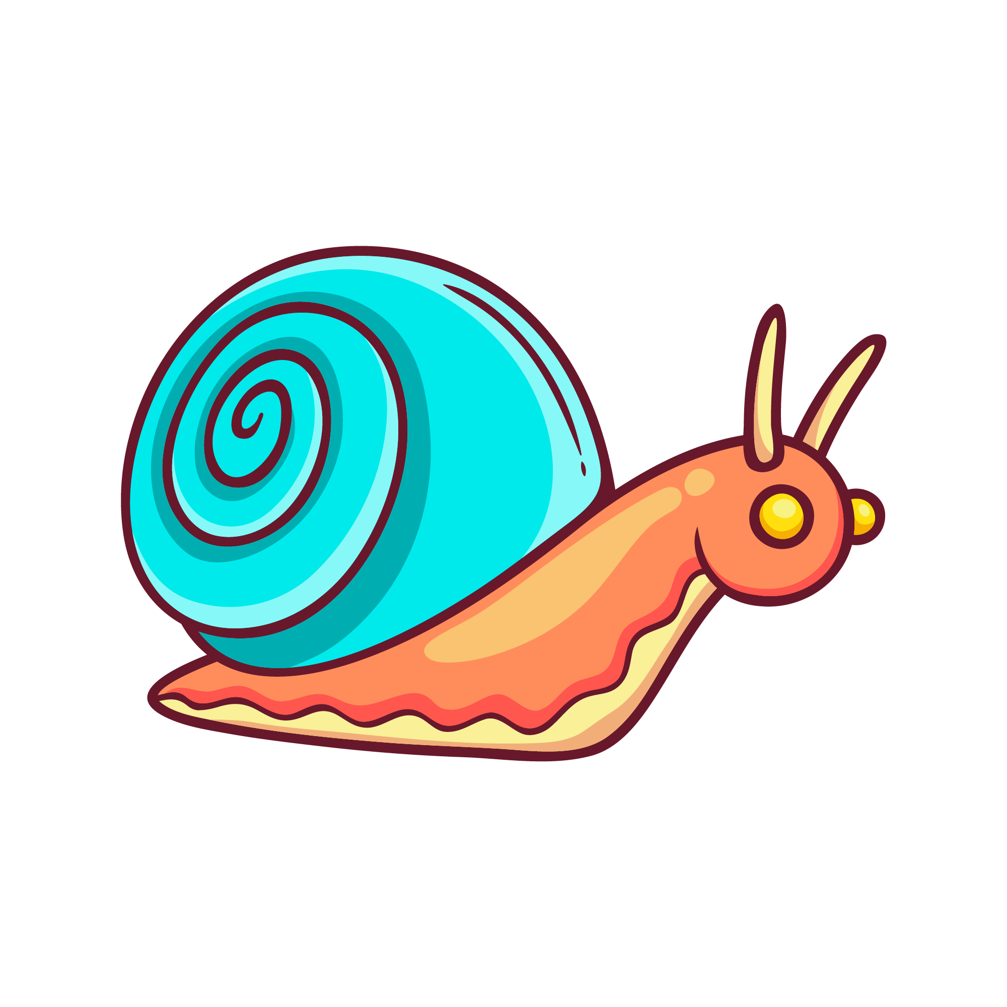 Spring 29 — Spring sticker SVG cut file