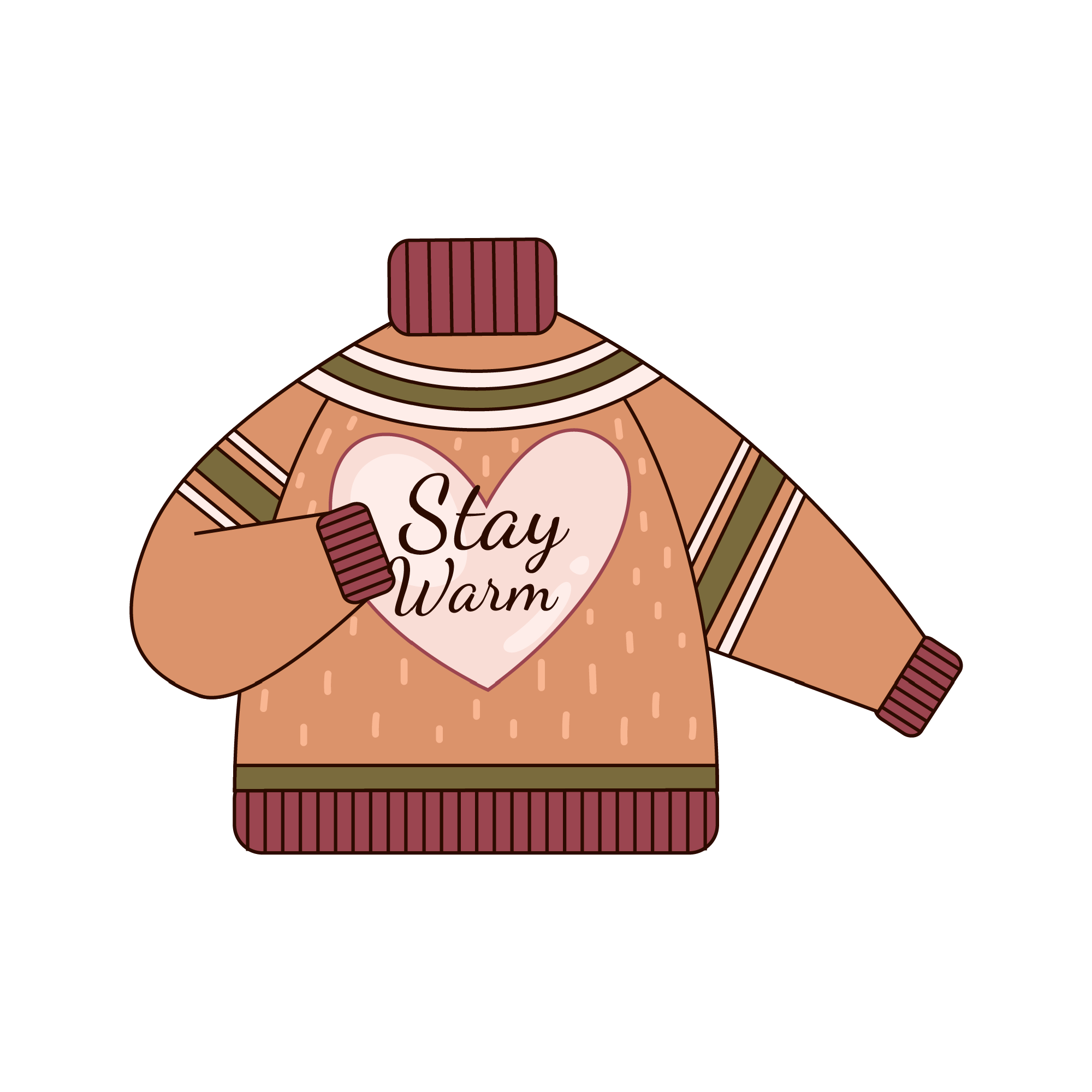 Spring 31 — Spring sticker SVG cut file