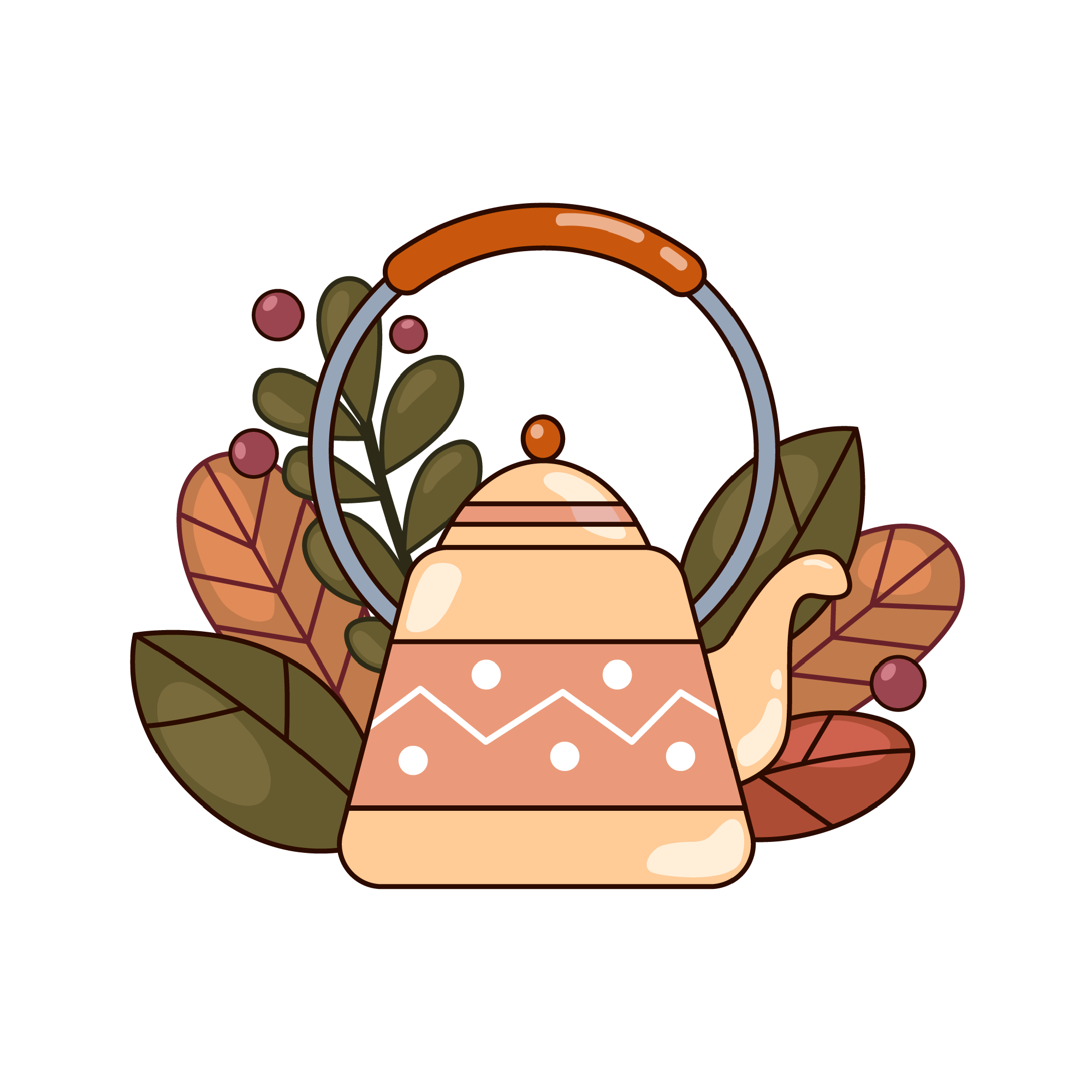 Spring 32 — Spring sticker SVG cut file