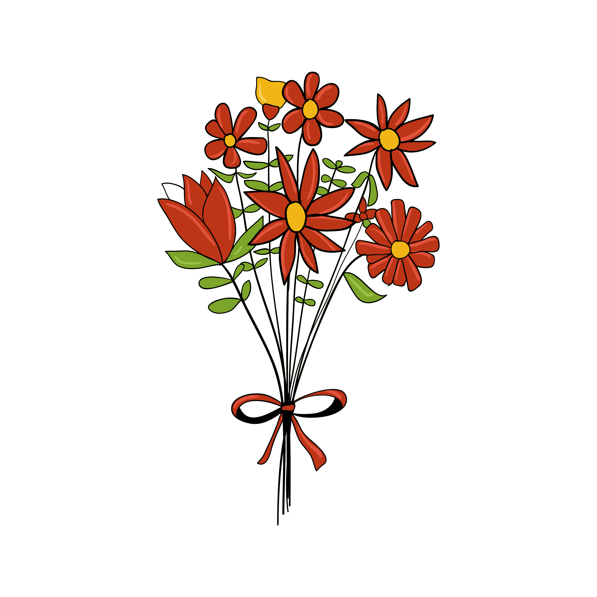 Spring 35 — Spring sticker SVG cut file