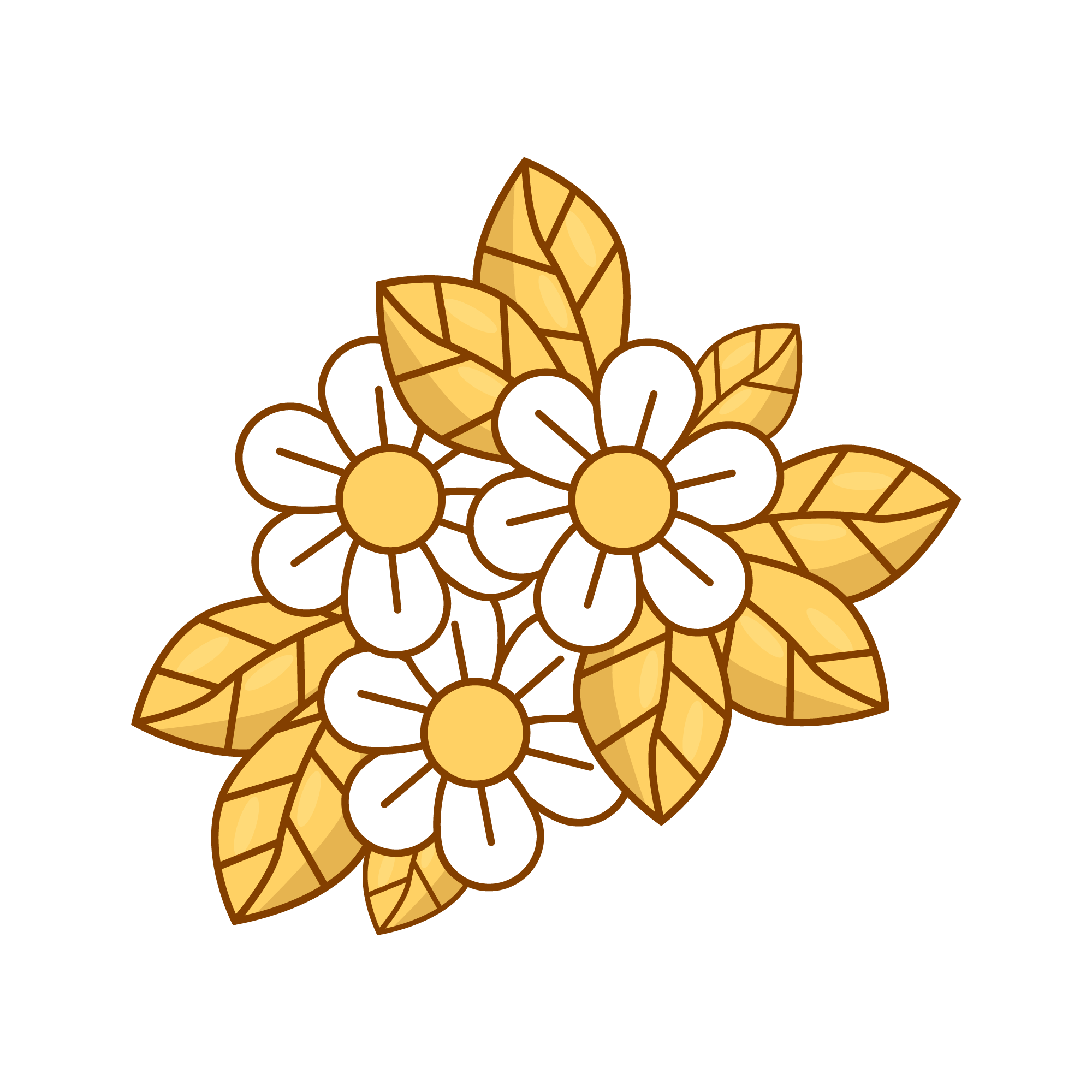 Spring 37 — Spring sticker SVG cut file