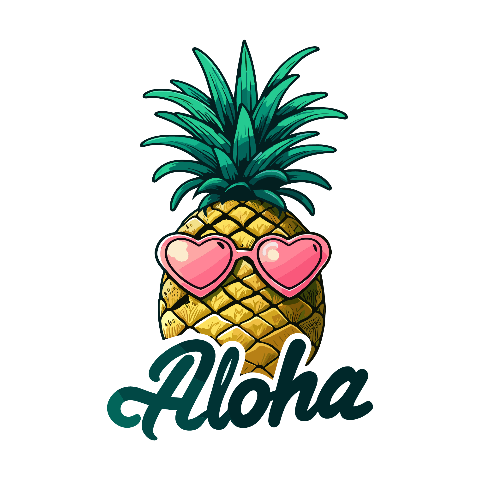 Summer 21 — Summer sticker SVG cut file