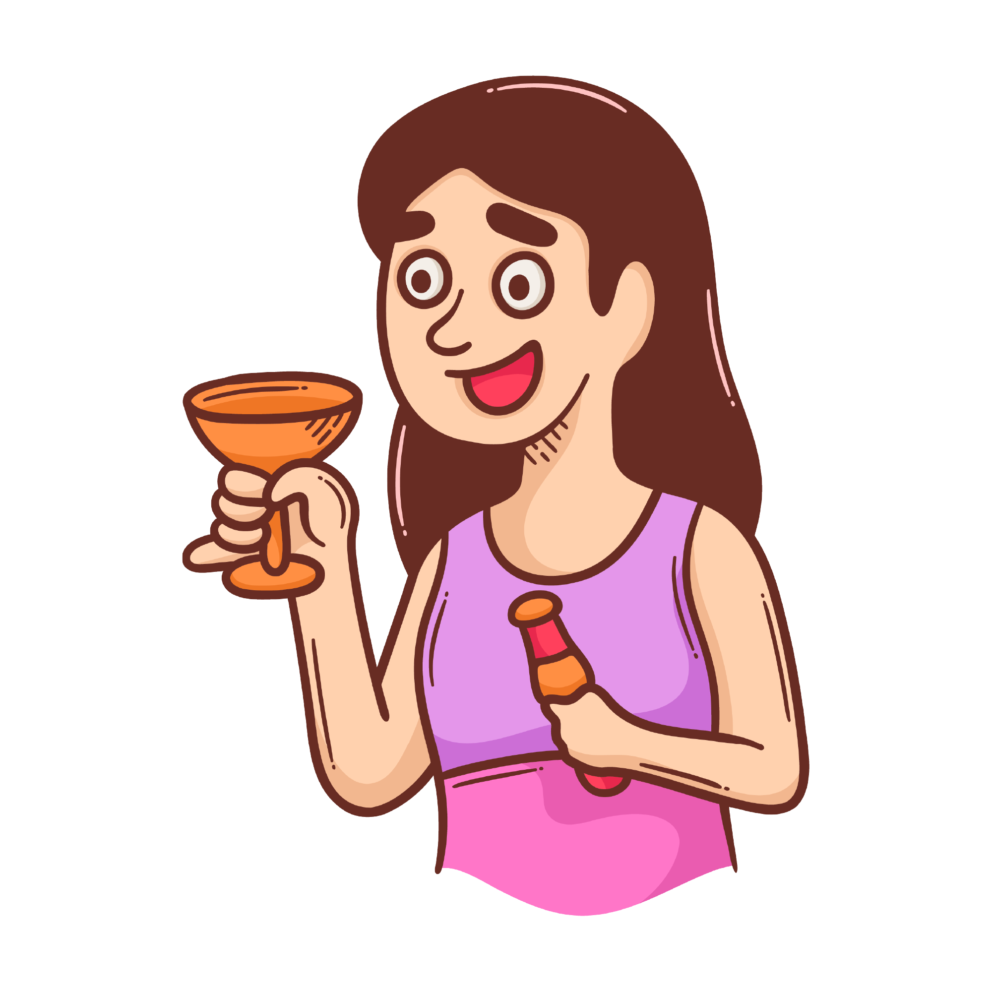 Summer 25 — Summer sticker SVG cut file
