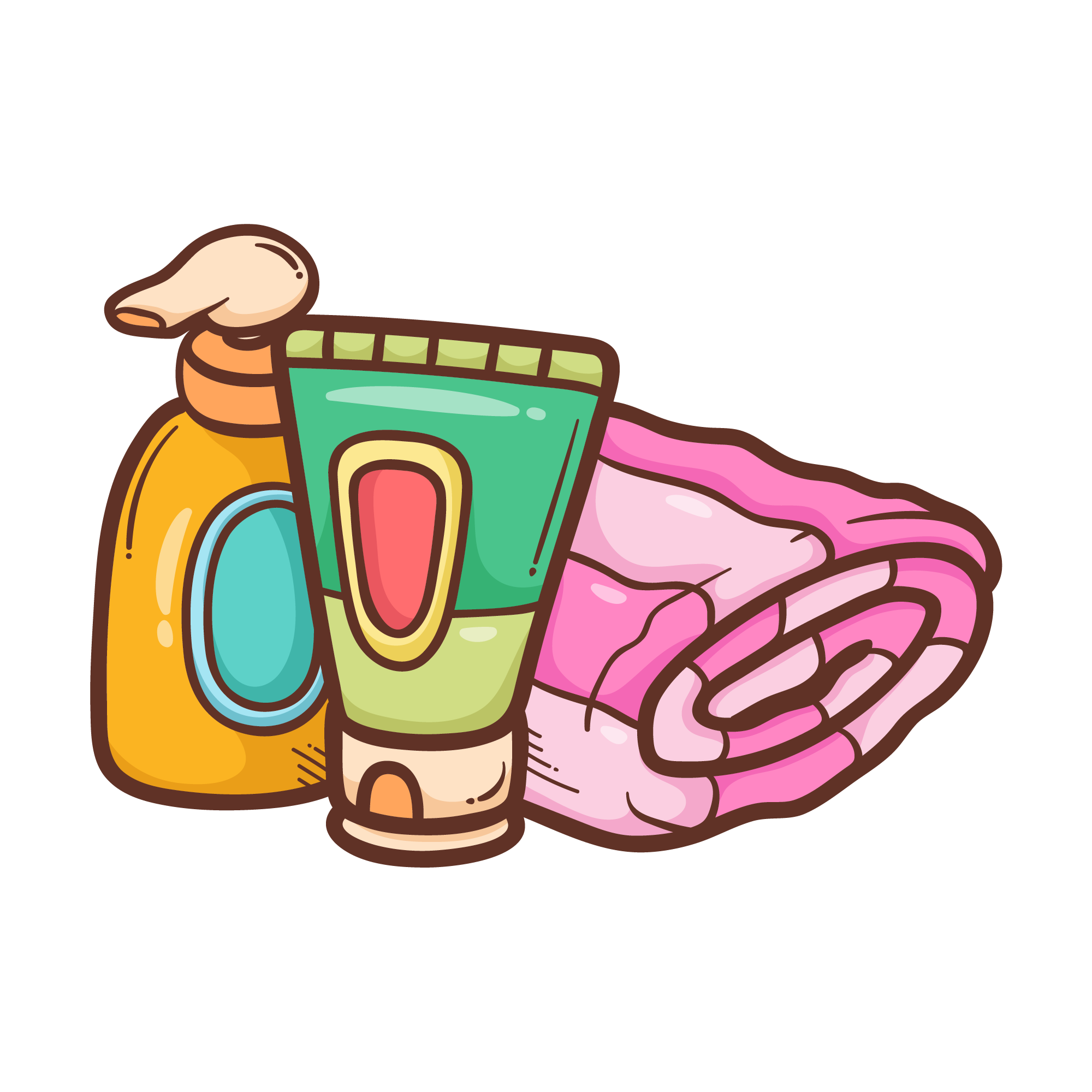 Summer 28 — Summer sticker SVG cut file