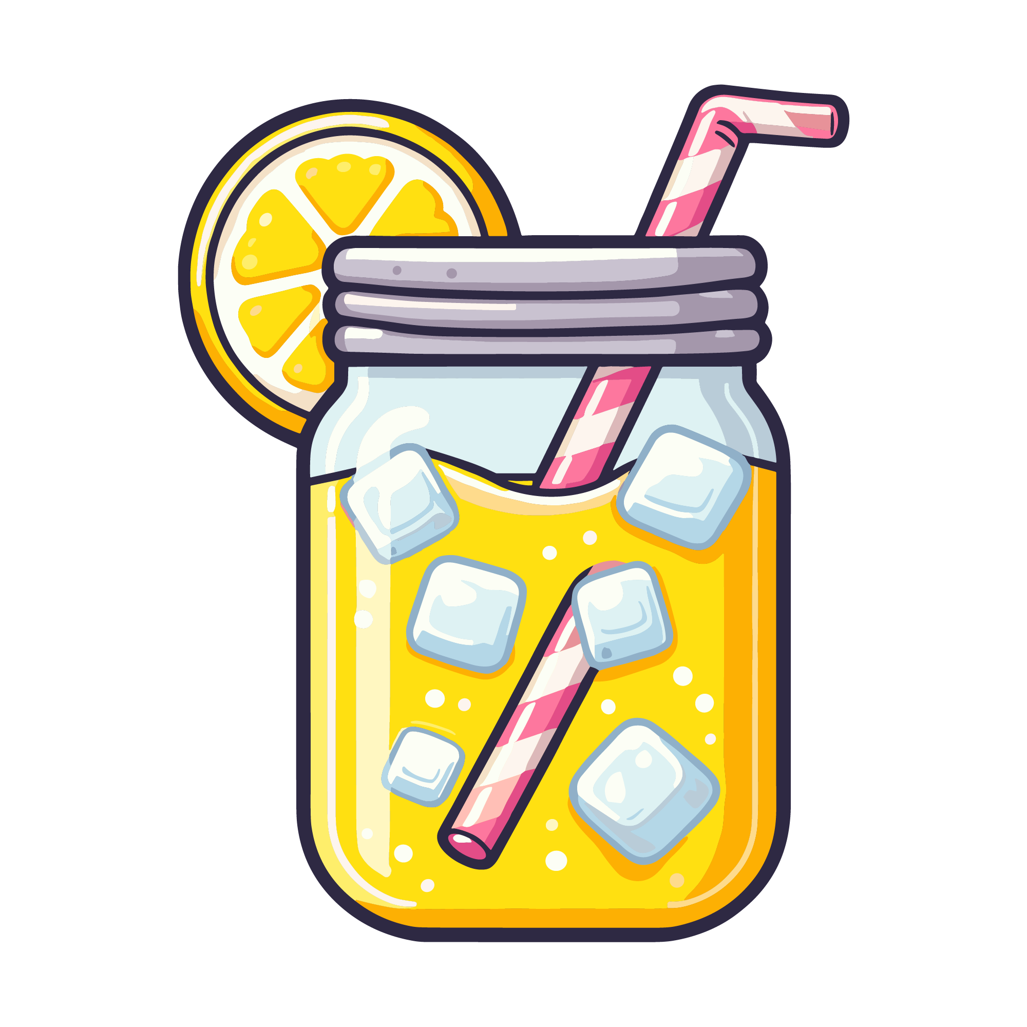 Summer 29 — Summer sticker SVG cut file