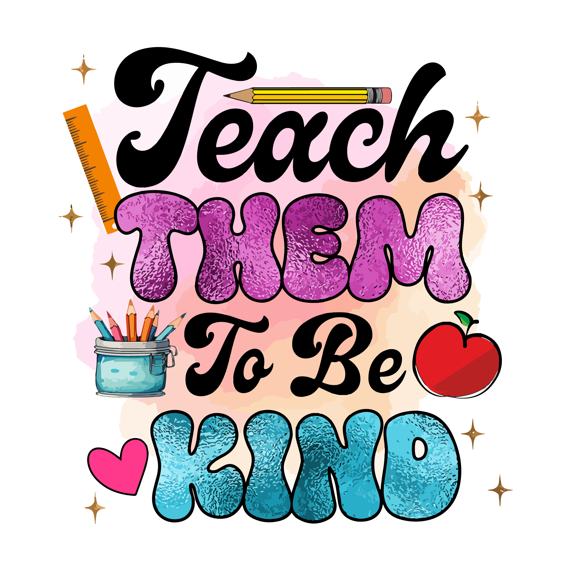 Teacher 02 — Teacher sticker SVG cut file
