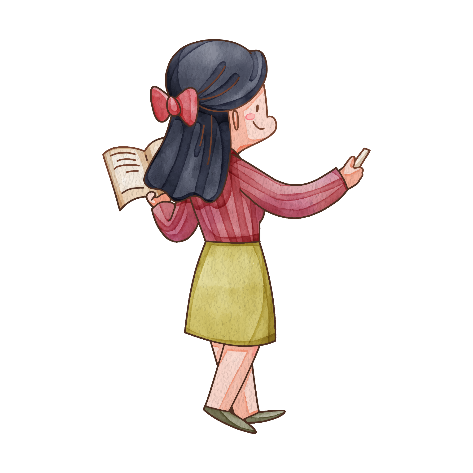 Teacher 21 — Teacher sticker SVG cut file