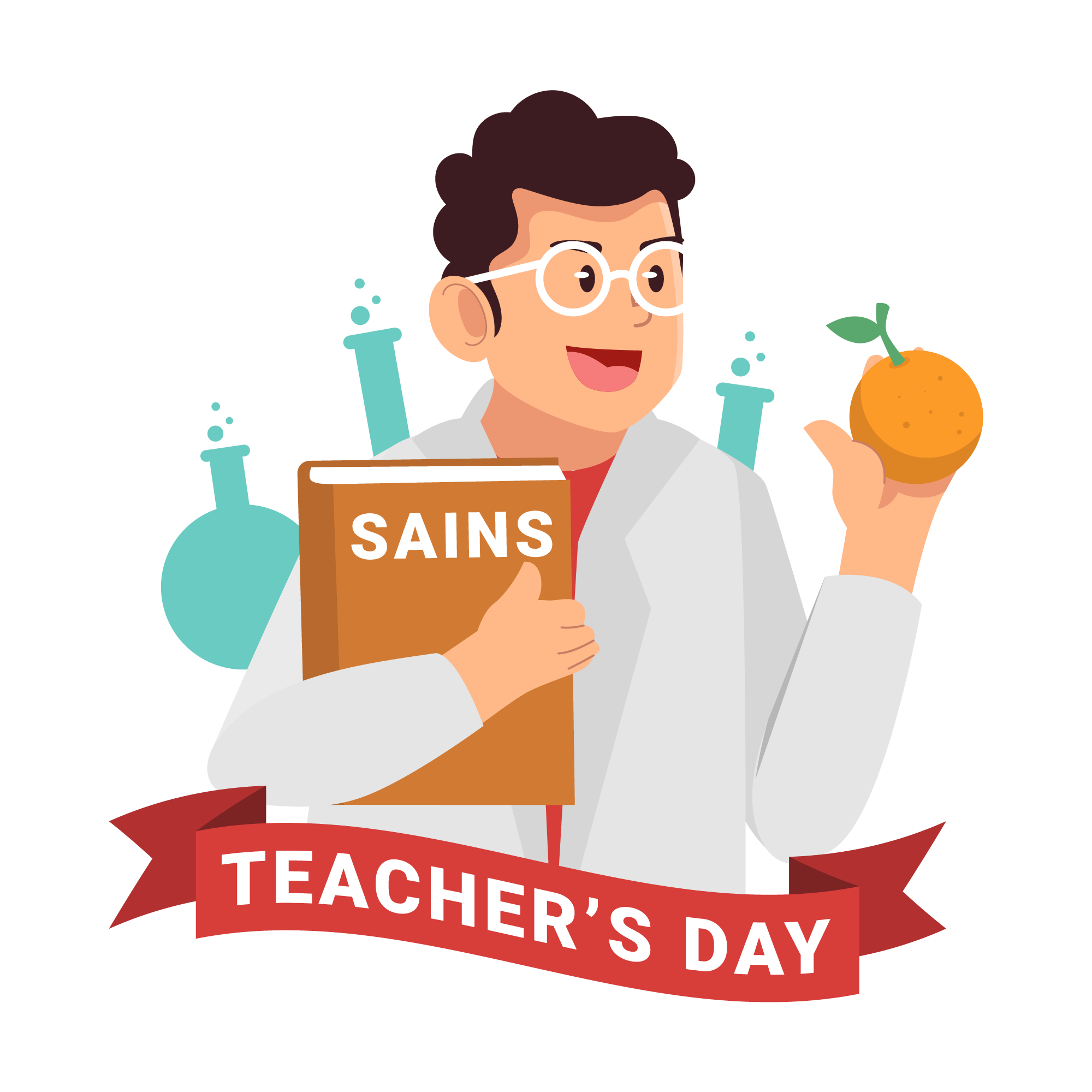 Teacher 22 — Teacher sticker SVG cut file