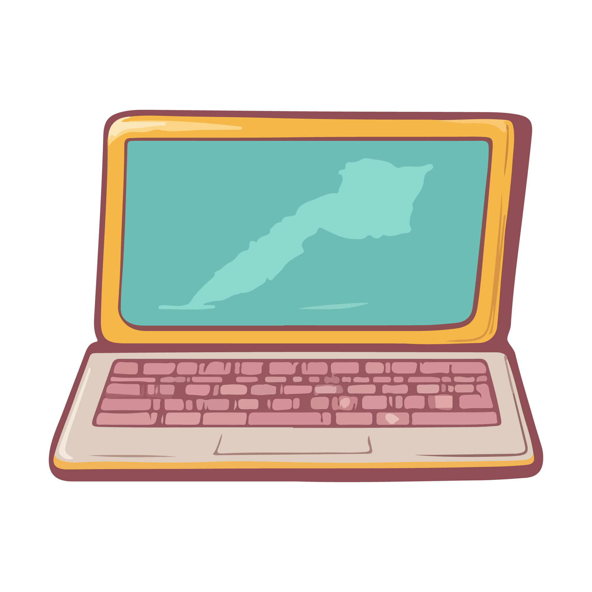 Teacher 27 — Teacher sticker SVG cut file