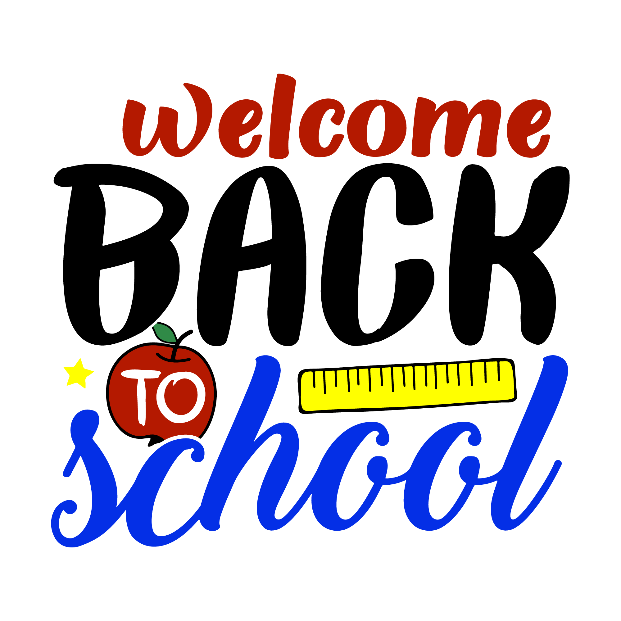 Teacher 28 — Teacher sticker SVG cut file