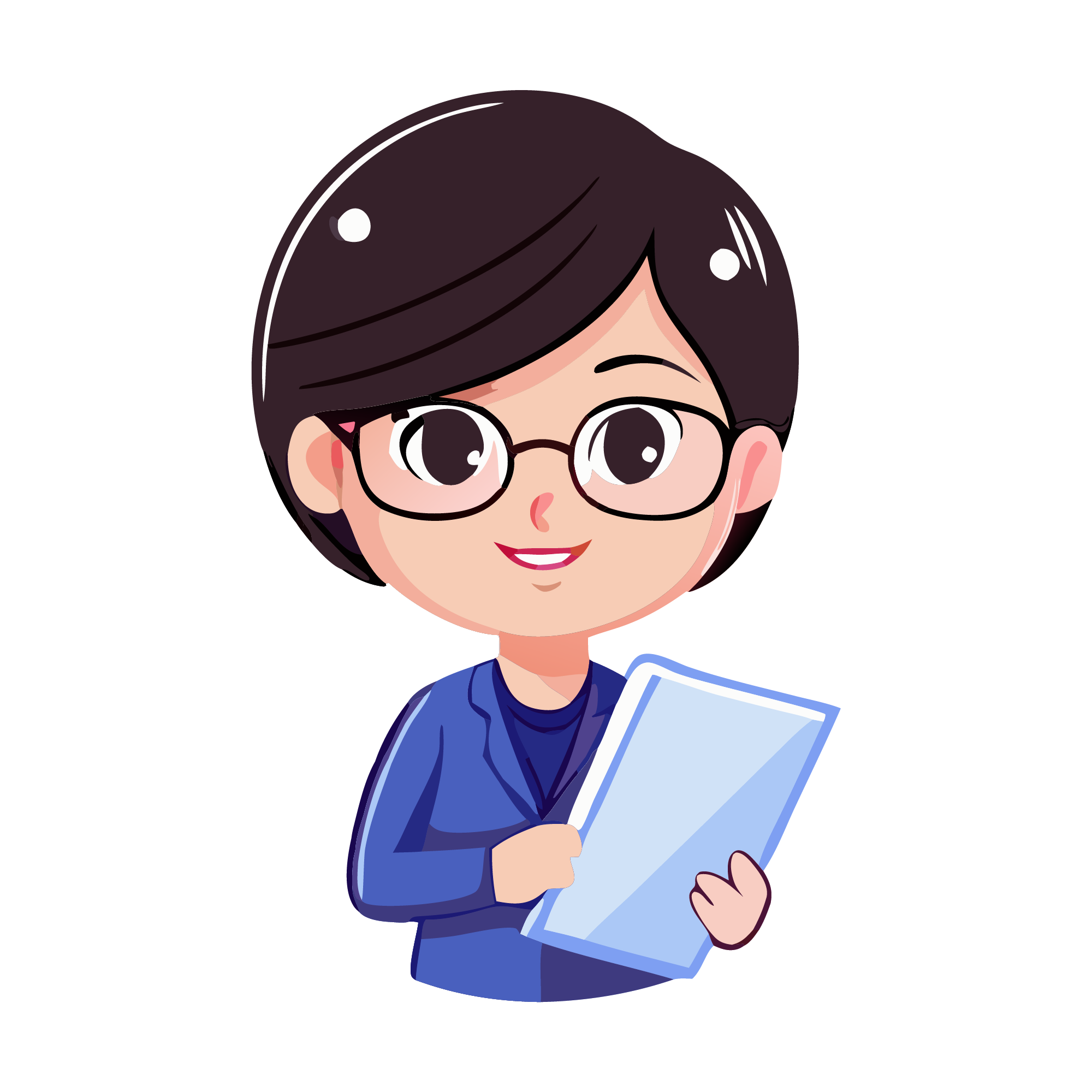 Teacher 37 — Teacher sticker SVG cut file