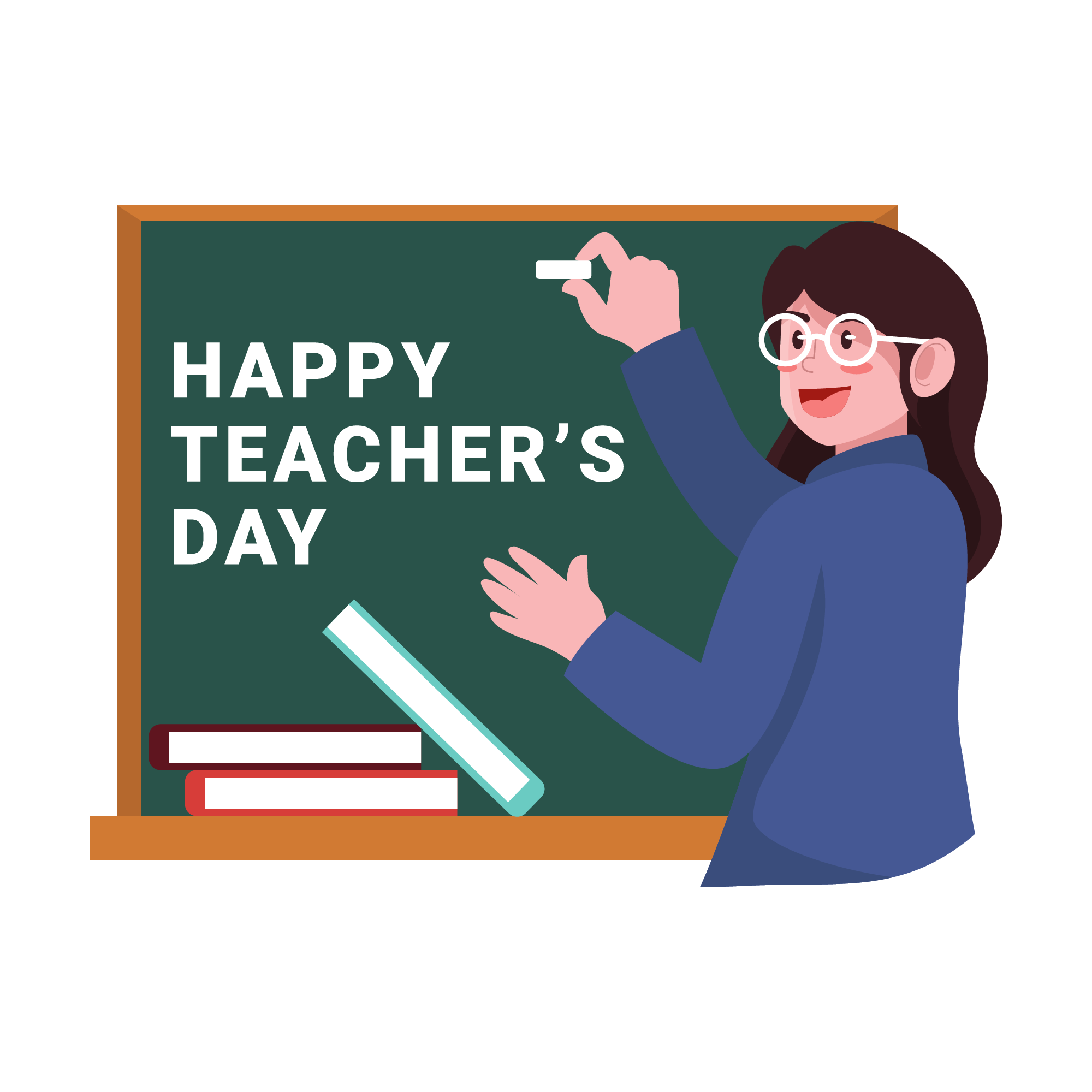 Teacher 39 — Teacher sticker SVG cut file