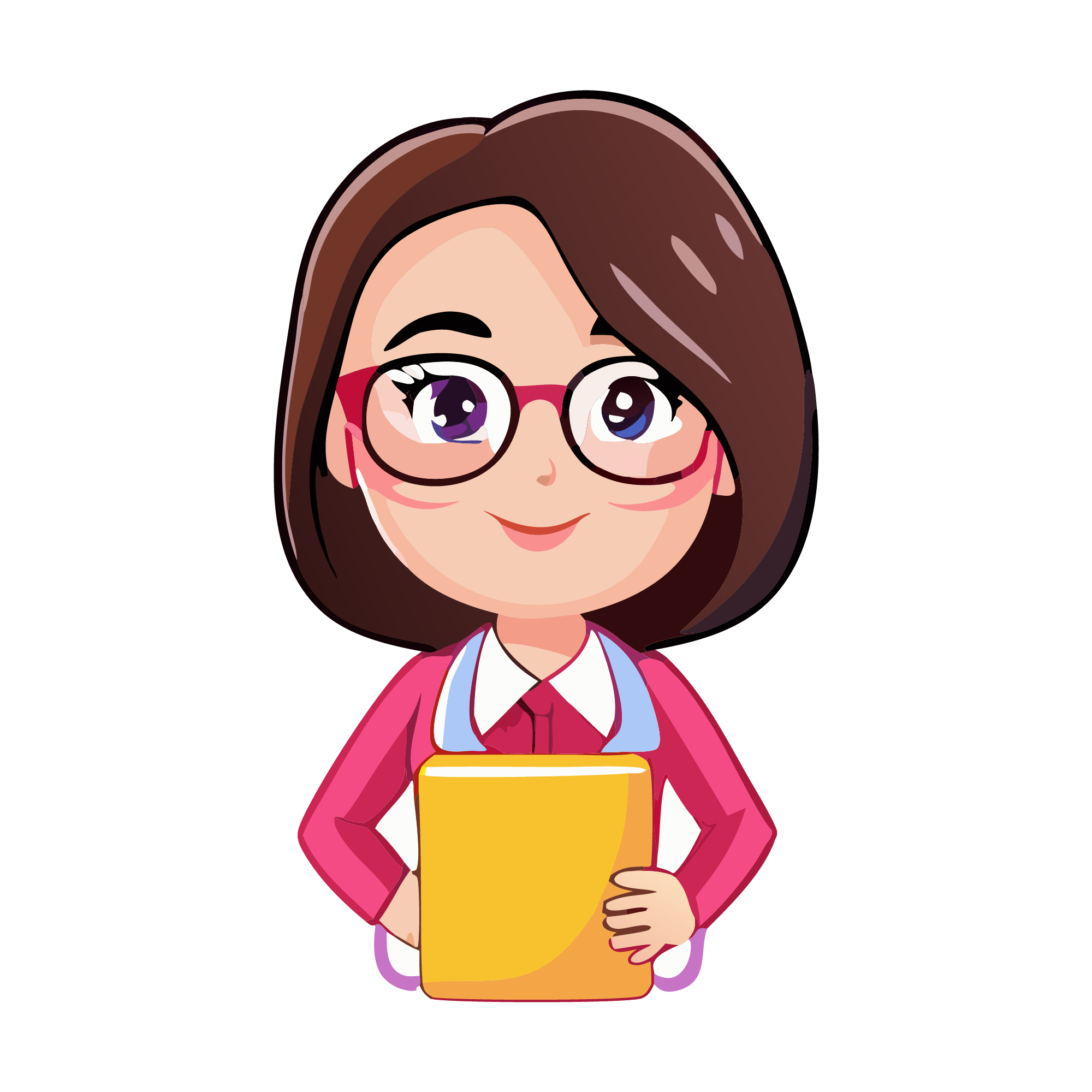 Teacher 41 — Teacher sticker SVG cut file