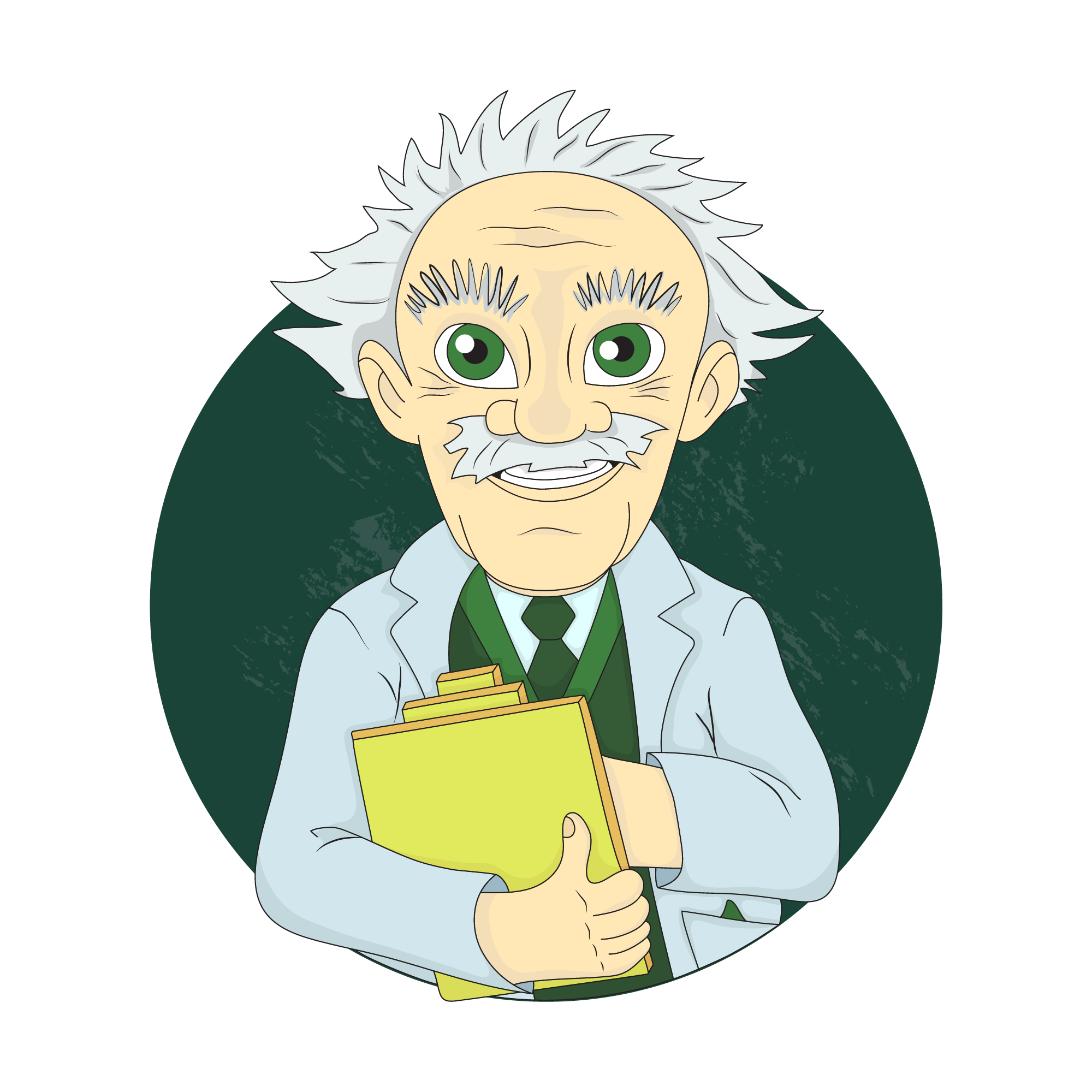 Teacher 42 — Teacher sticker SVG cut file