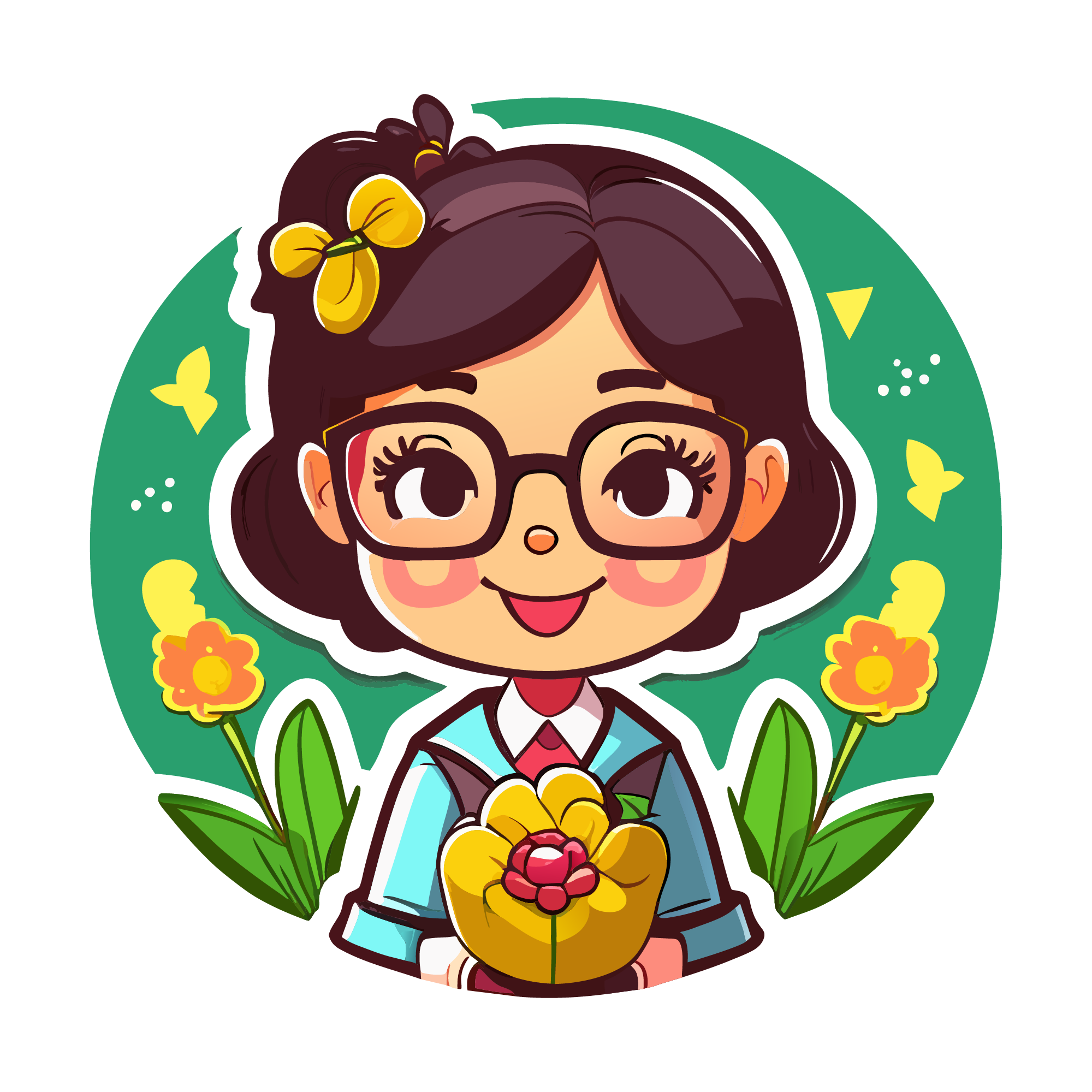Teacher 46 — Teacher sticker SVG cut file