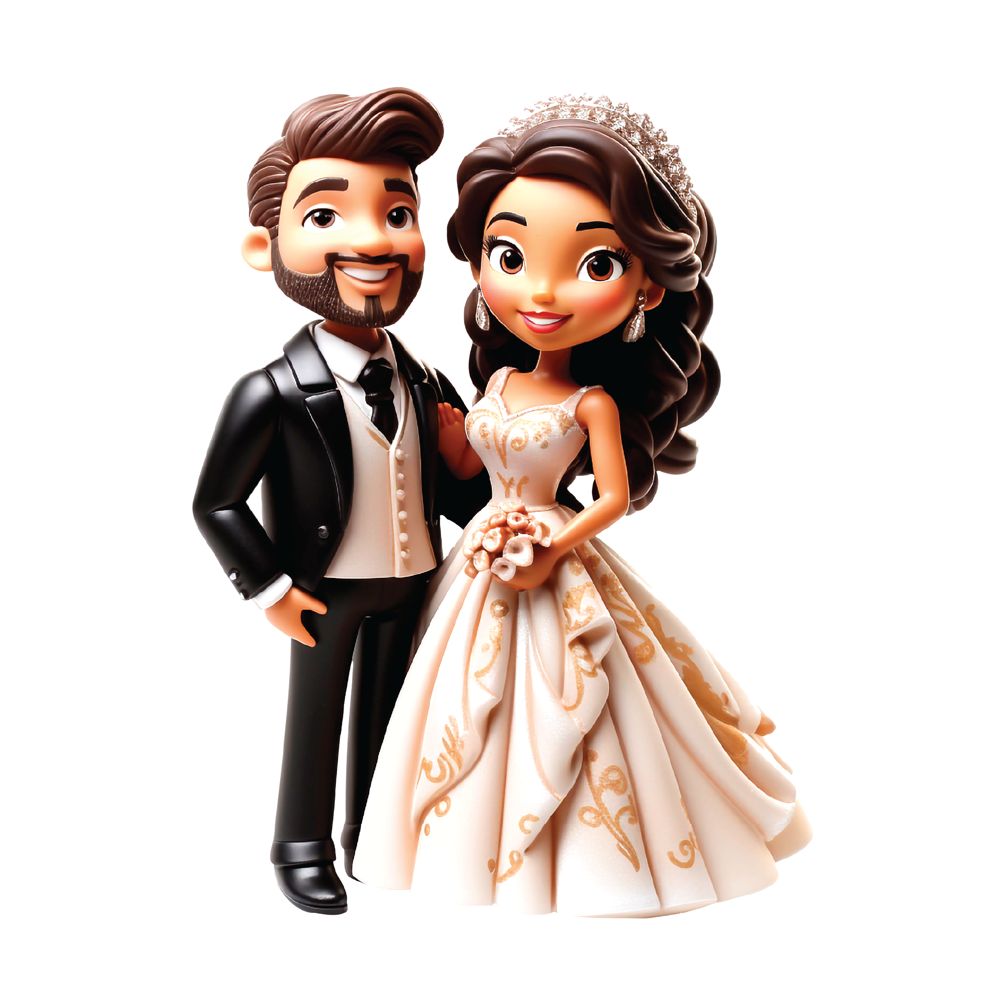 Wedding 24 — Wedding sticker SVG cut file